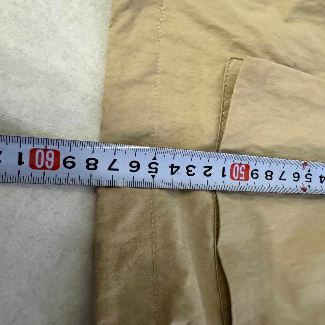 ZARA 미사용 여자 크롭 바람박이 후드자켓 상품이미지10