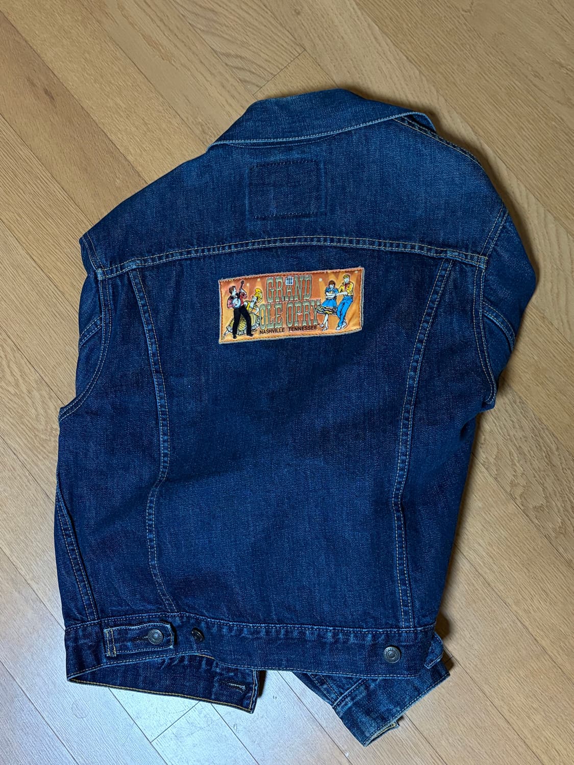 리바이스  38사이즈  상품이미지5