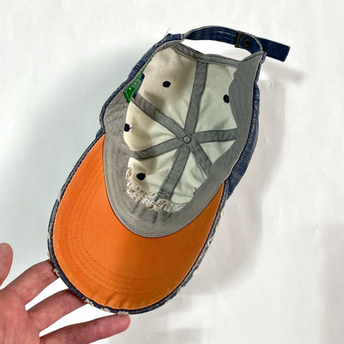 본더치 볼캡 상품이미지6