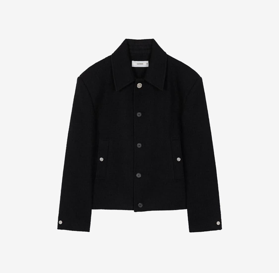 웨이비니스 에로이카 트위드 자켓 1사이즈 상품이미지1