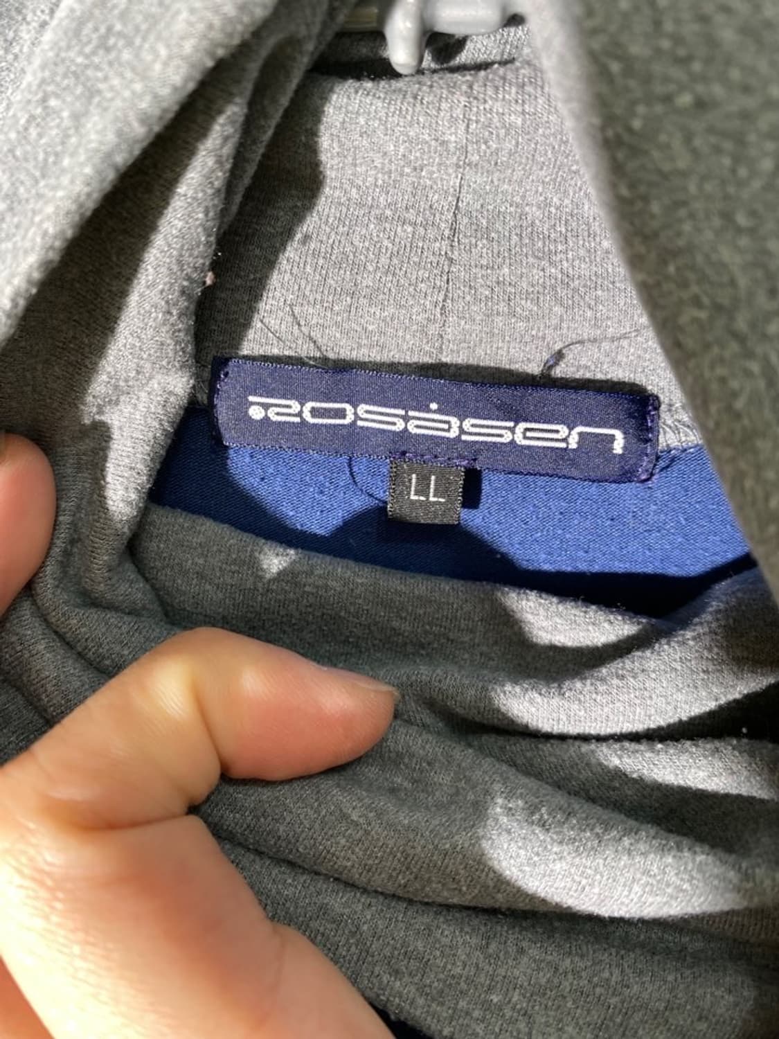 rosasen 터틀넥 롱슬리브 상품이미지4