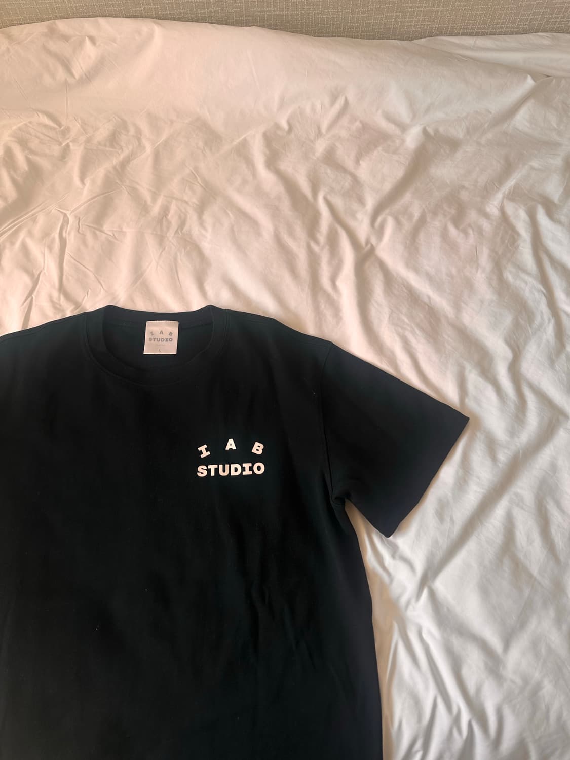아이앱스튜디오 반팔 티셔츠 L 상품이미지2