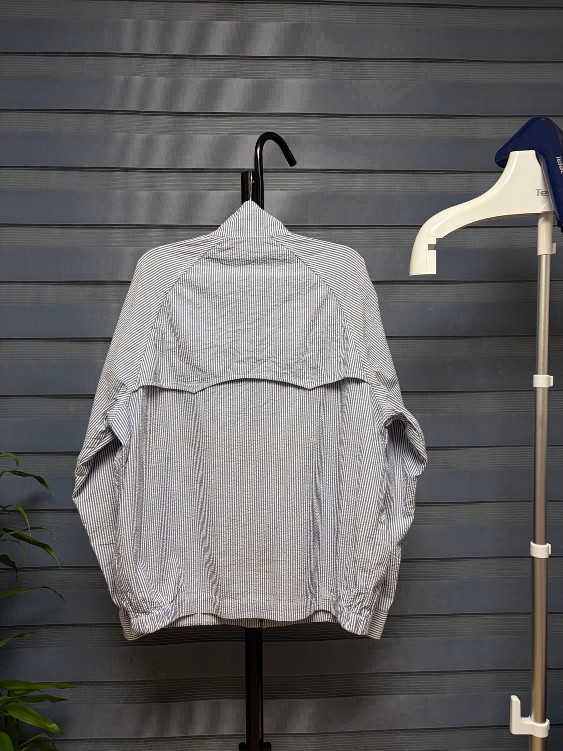 폴로 랄프로렌 시어서커 자켓 (새상품급) M 95~100 상품이미지2