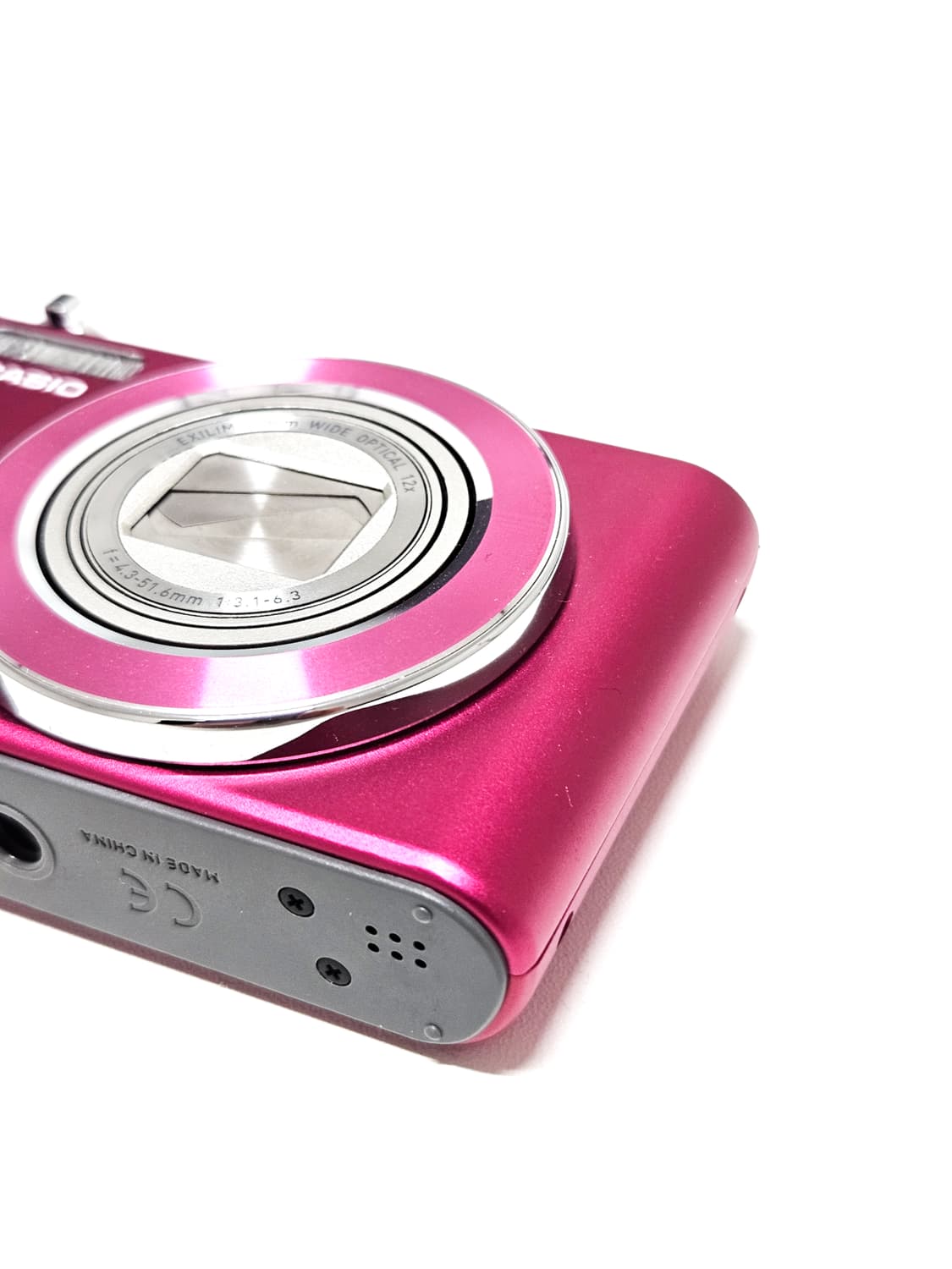 카시오 엑슬림 Casio Exilim EX-ZS190 디카 디지털카메라 상품이미지3