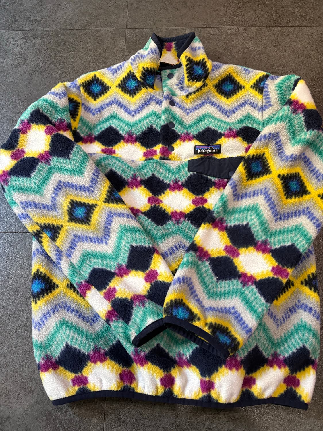 파타고니아 우먼스 s사이즈 신칠라 상품이미지1