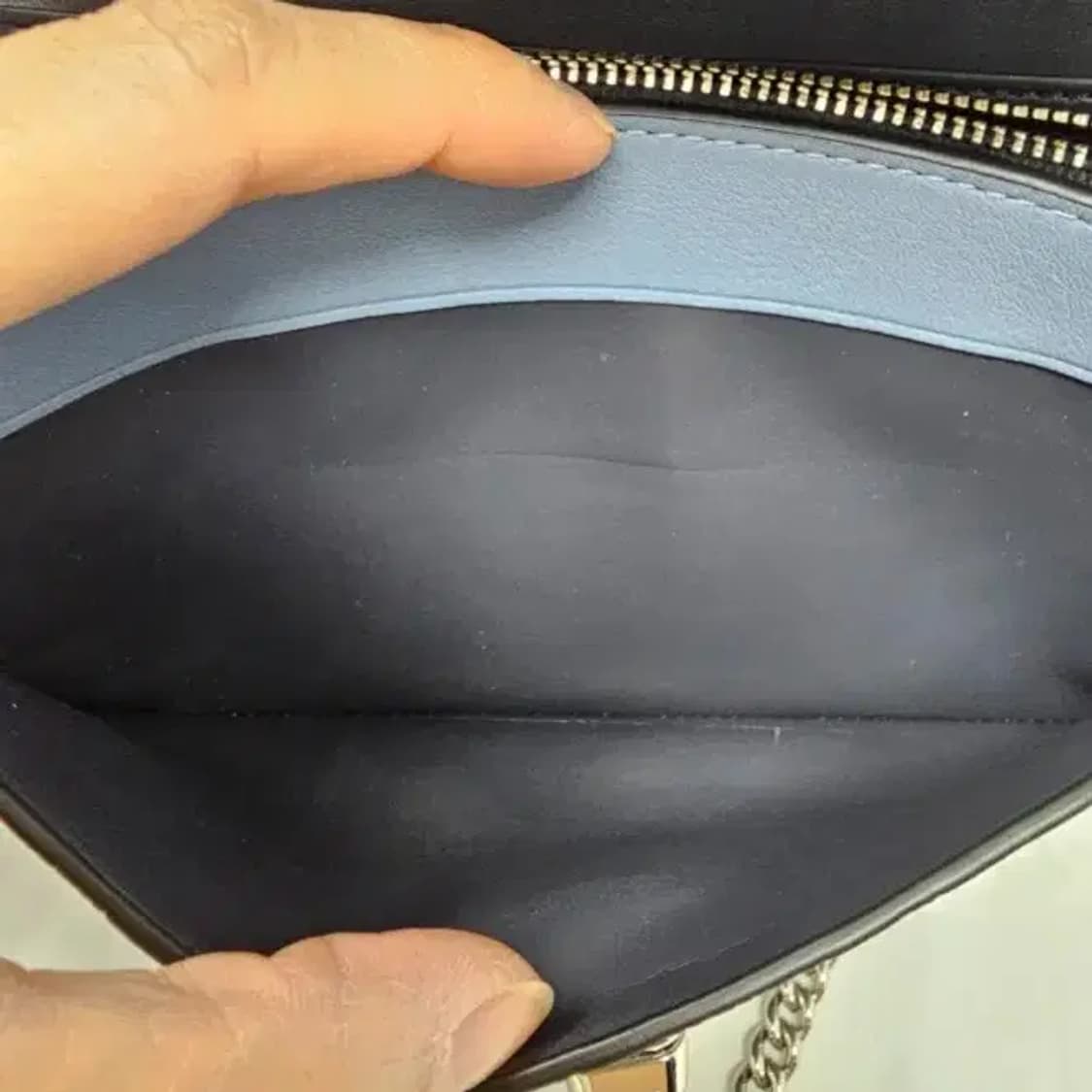 코치 체인 숄더백 크로스백 상품이미지6