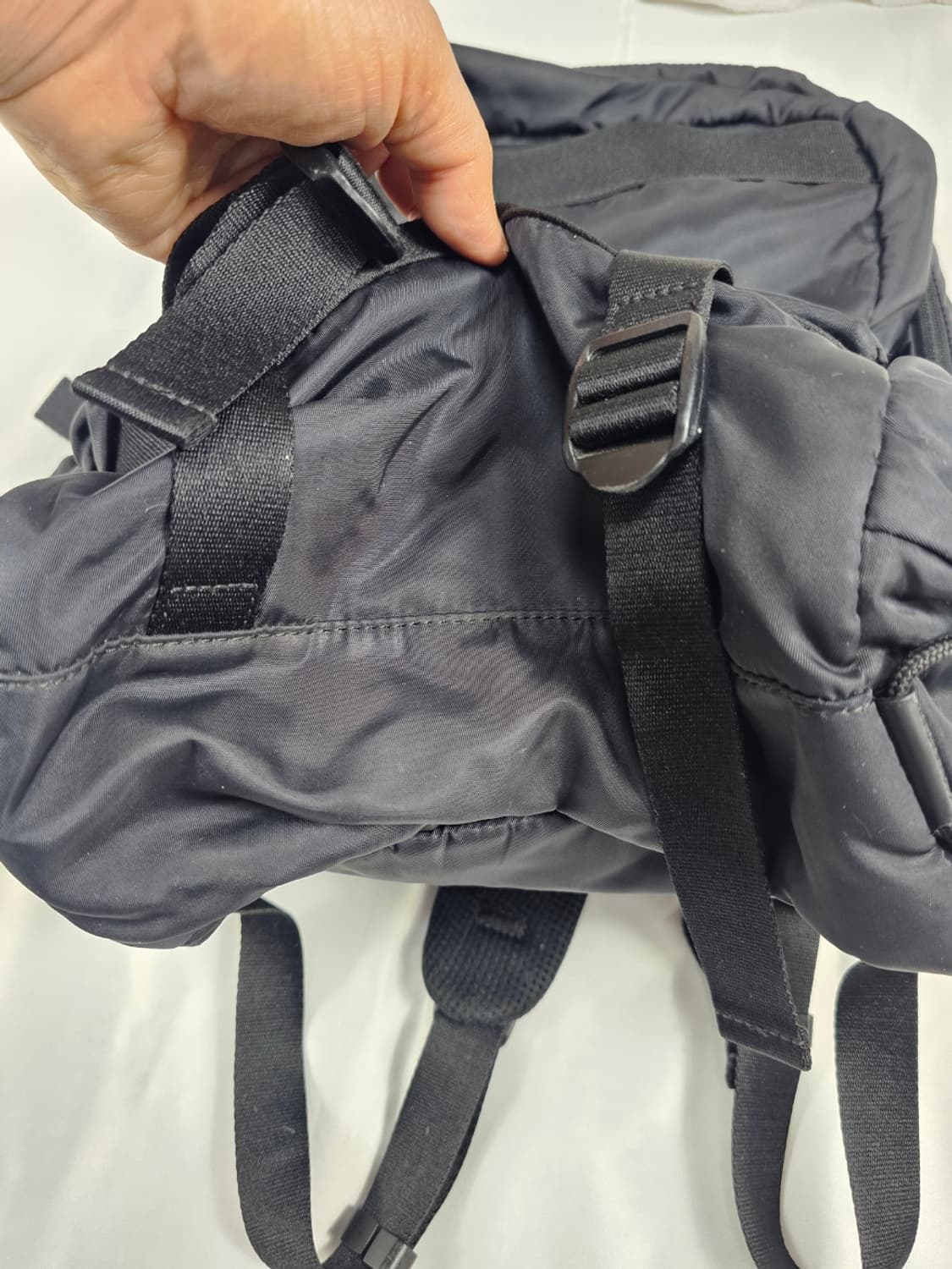 만다리나덕노마드백팩 상품이미지2