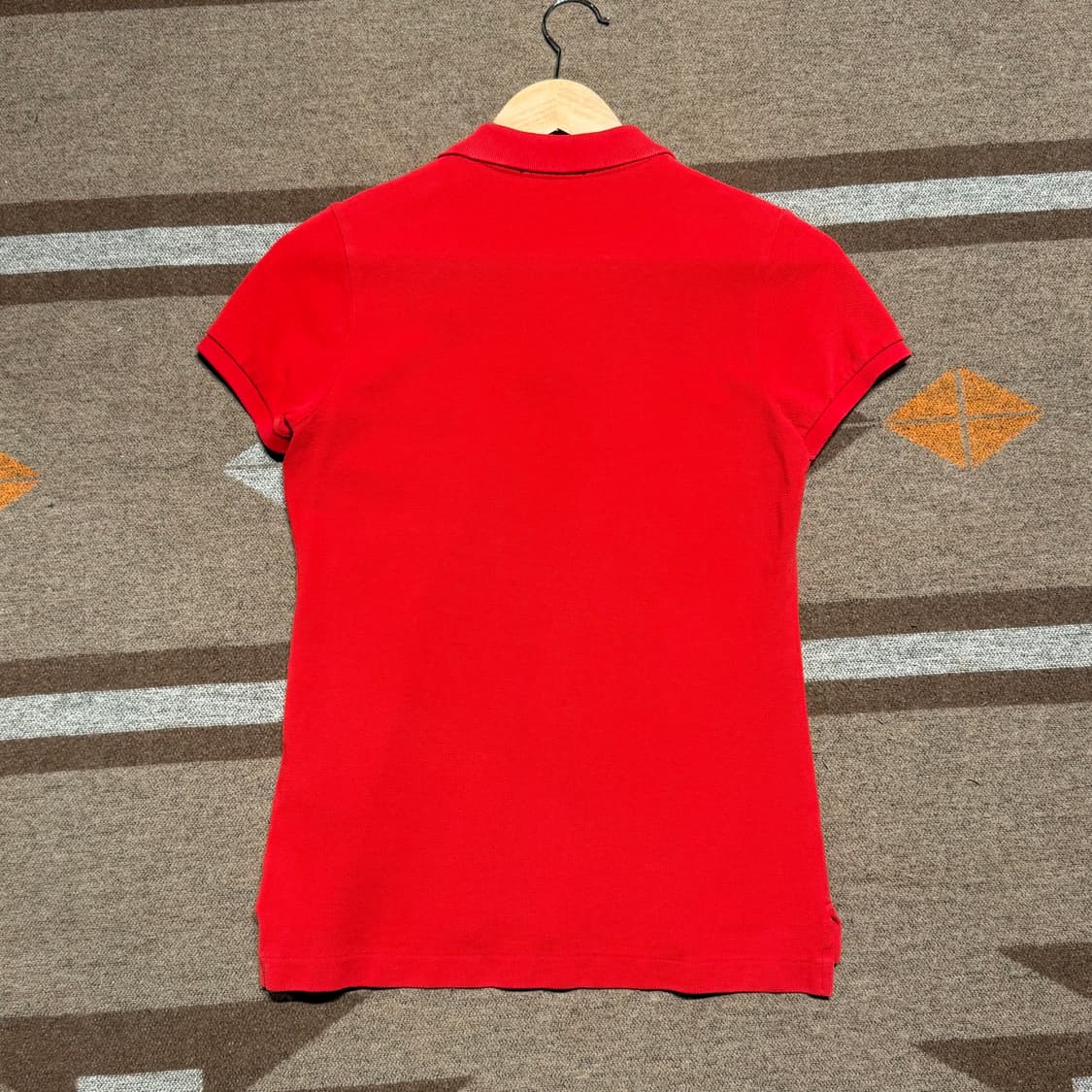 폴로랄프로렌 여성 빅포니 스키니 폴로 반팔 M 상품이미지5