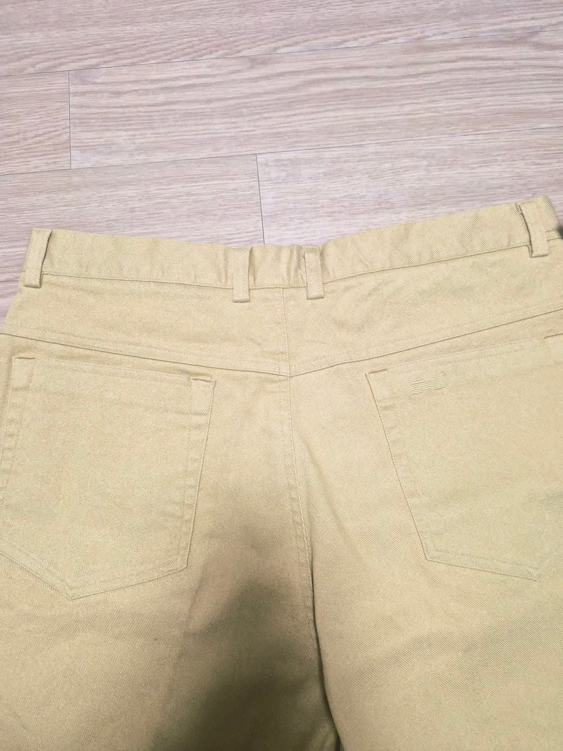 미쏘니 면코튼혼방 데님 상품이미지3