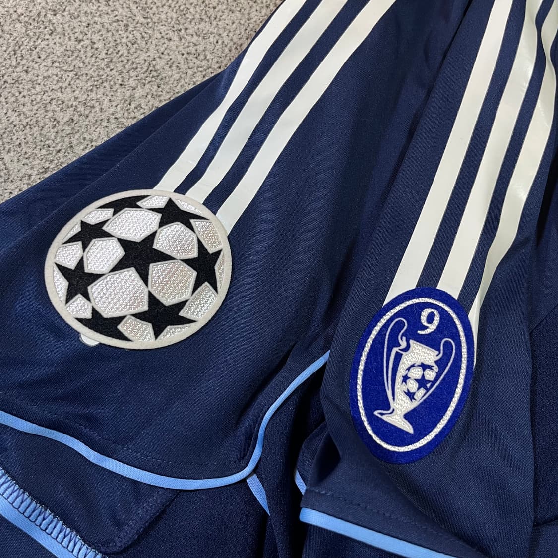 아디다스 레알마드리드 05 베컴 유니폼  상품이미지3