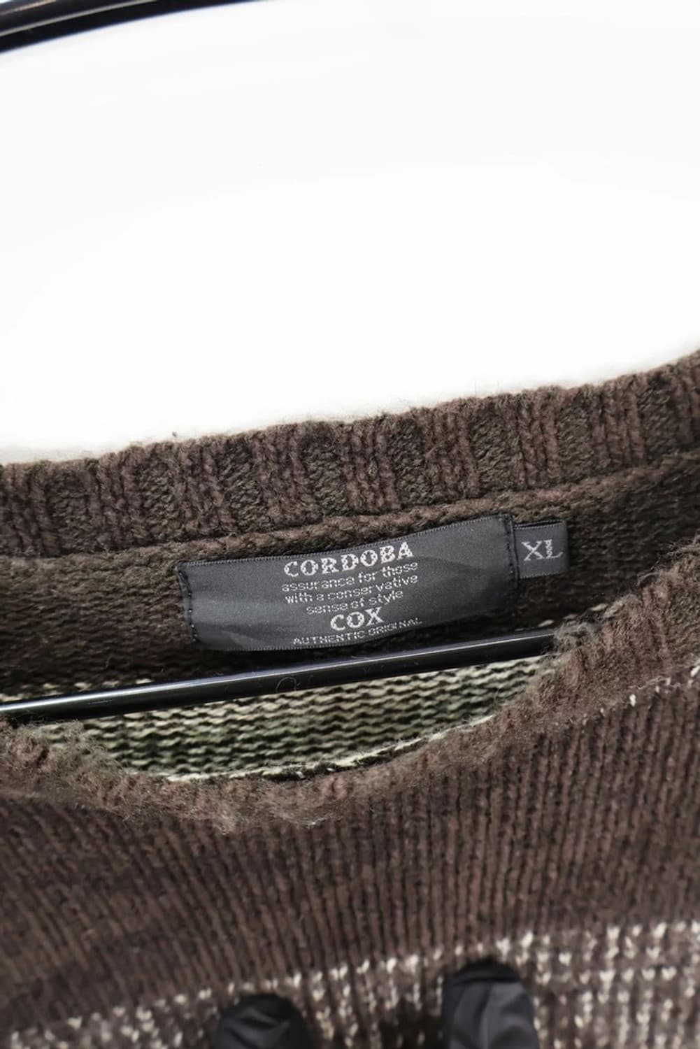 Cordoba Stripe Knit 상품이미지5