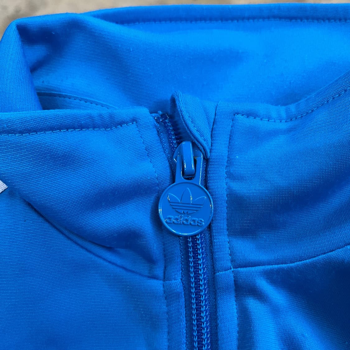 아디다스 파이어버드 하늘 져지 트랙탑 73 상품이미지7