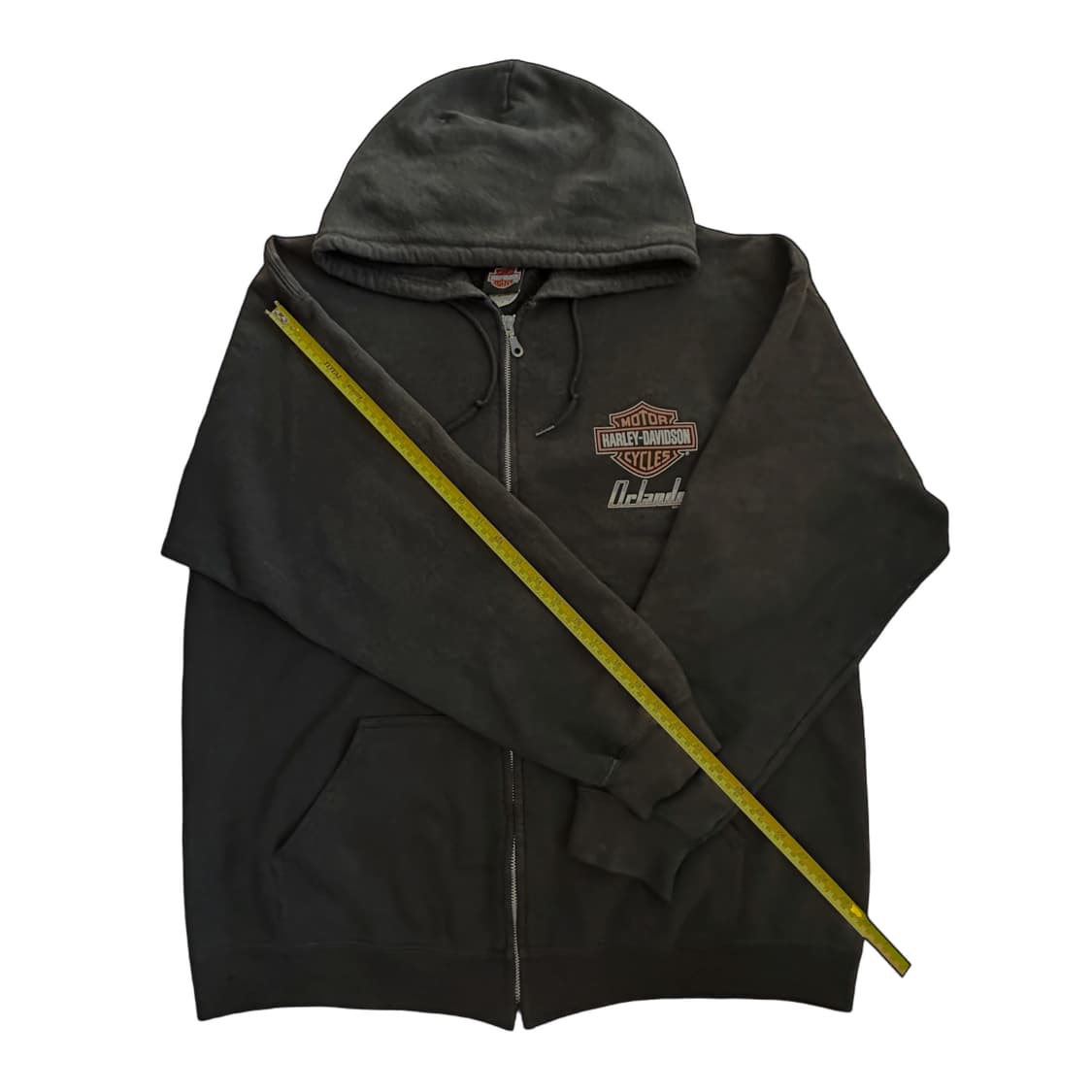 할리데이비슨 올랜도(Orlando) 딜러 후드집업 상품이미지5