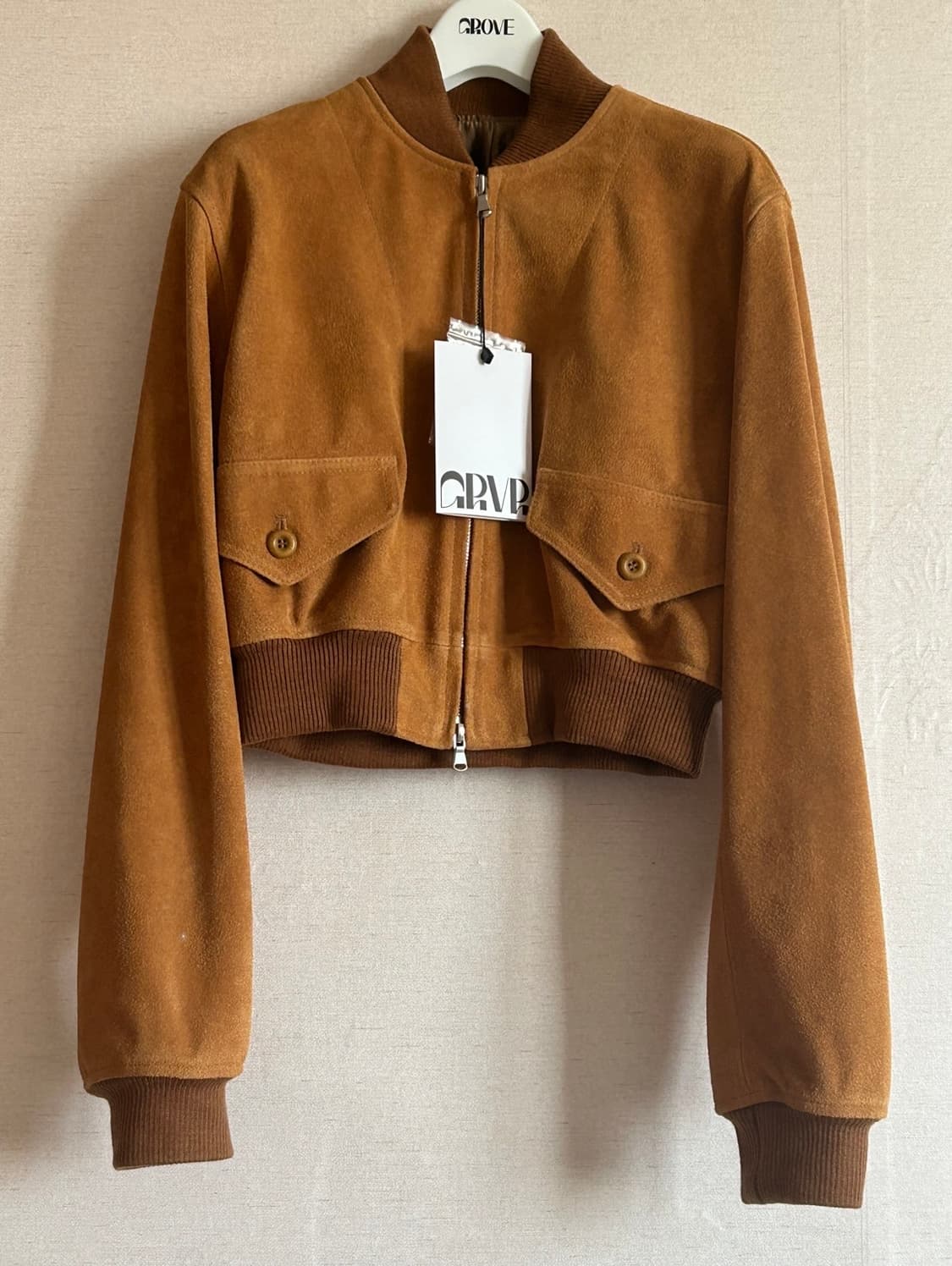 택O) 그로브 COWES 자켓 [레드벨벳 웬디, 있지 류진 착용] 상품이미지7