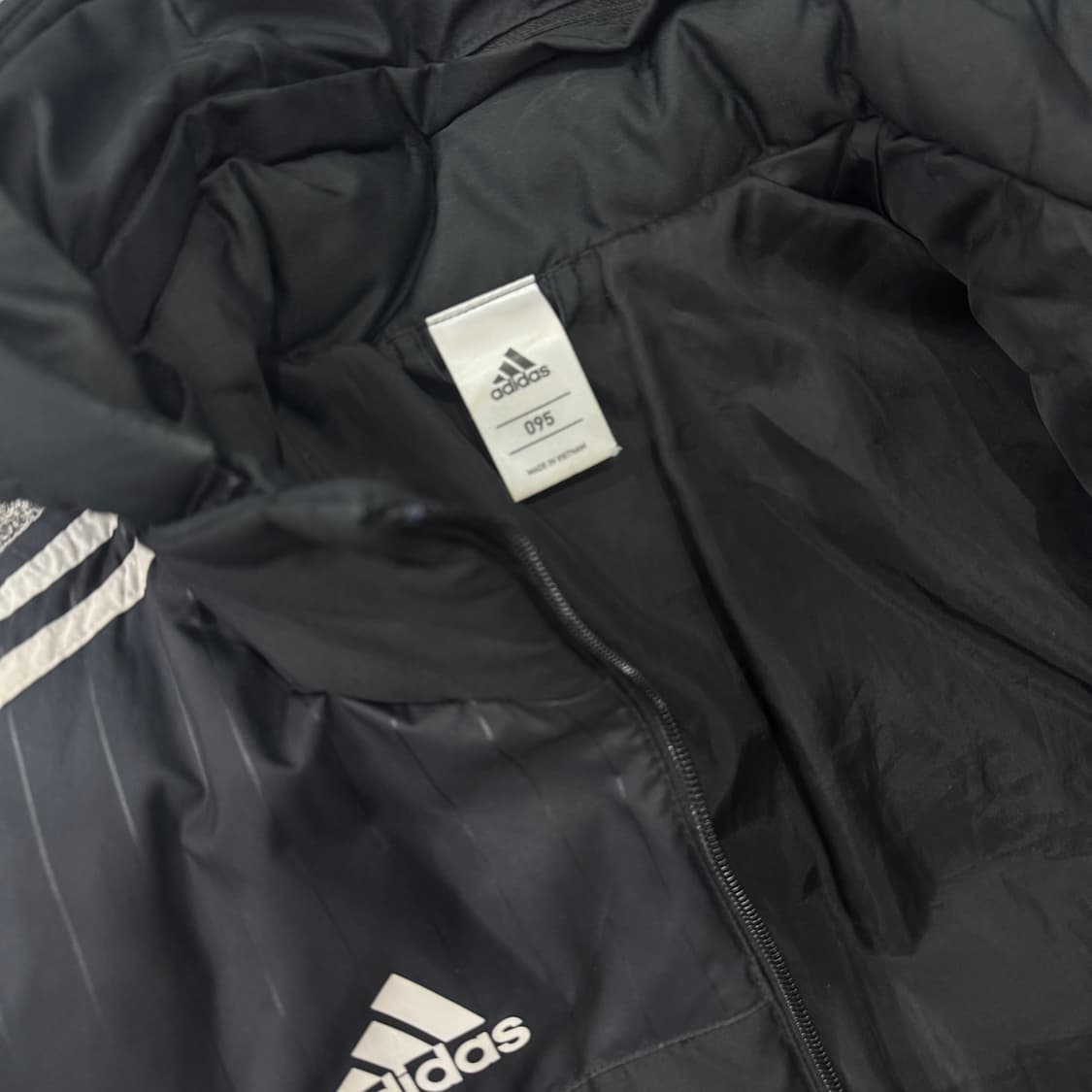 아디다스 티로 다운 롱패딩 점퍼 상품이미지5