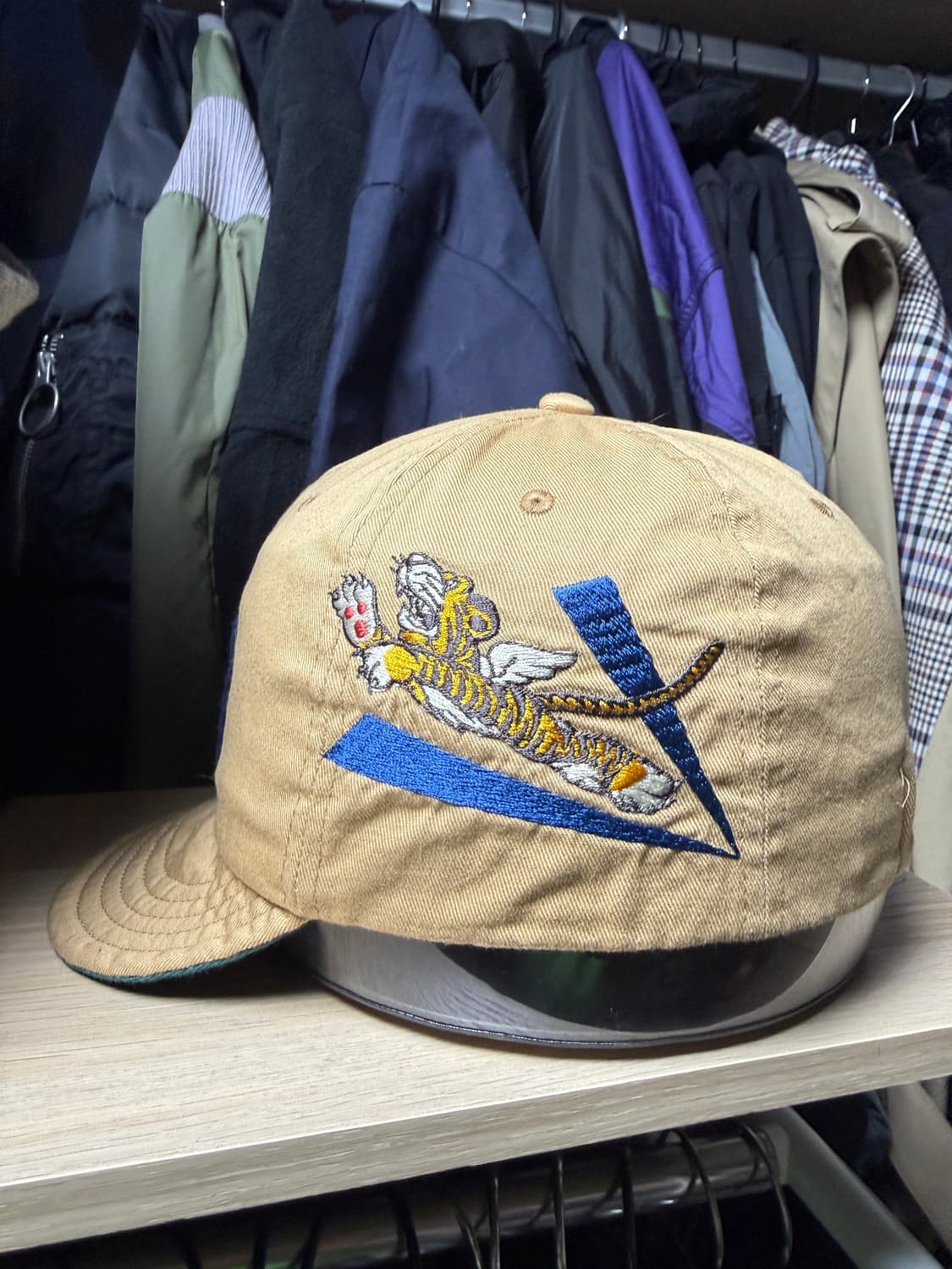 버즈릭슨 밀리터리 모자 상품이미지3