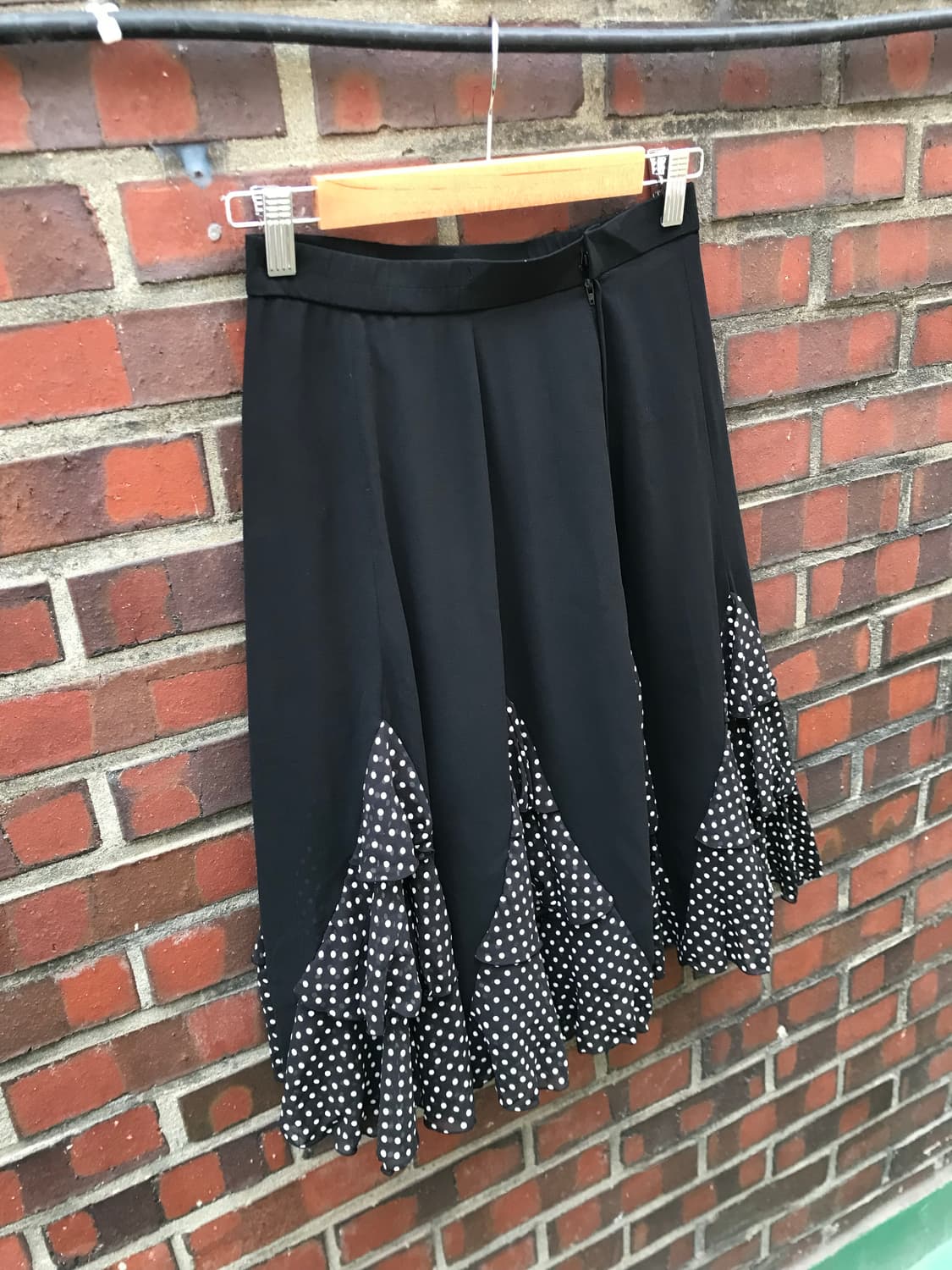 Vintage dot skirt 상품이미지6