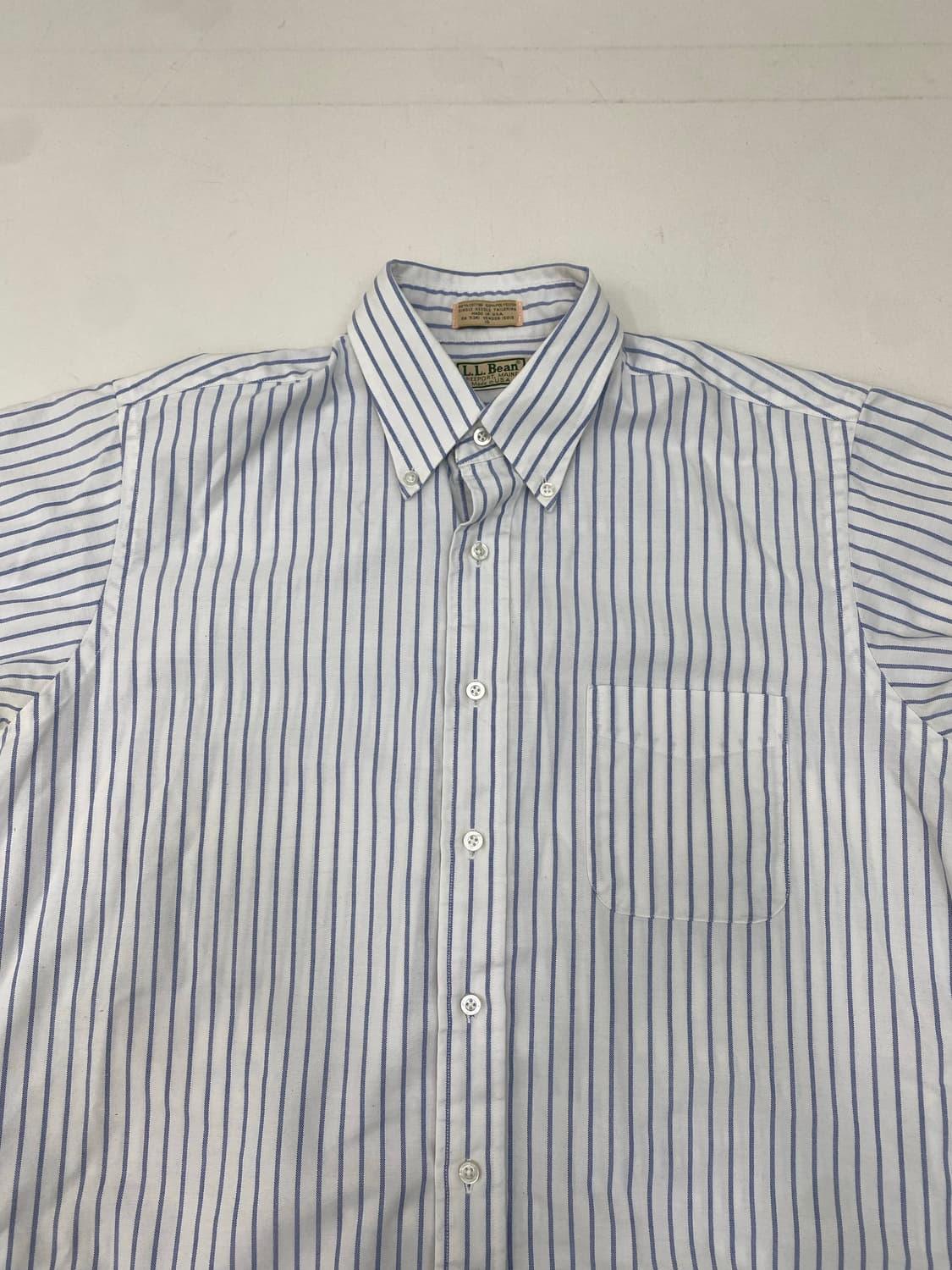 L.L.Bean 스트라이프 반팔 셔츠 (16) 상품이미지3