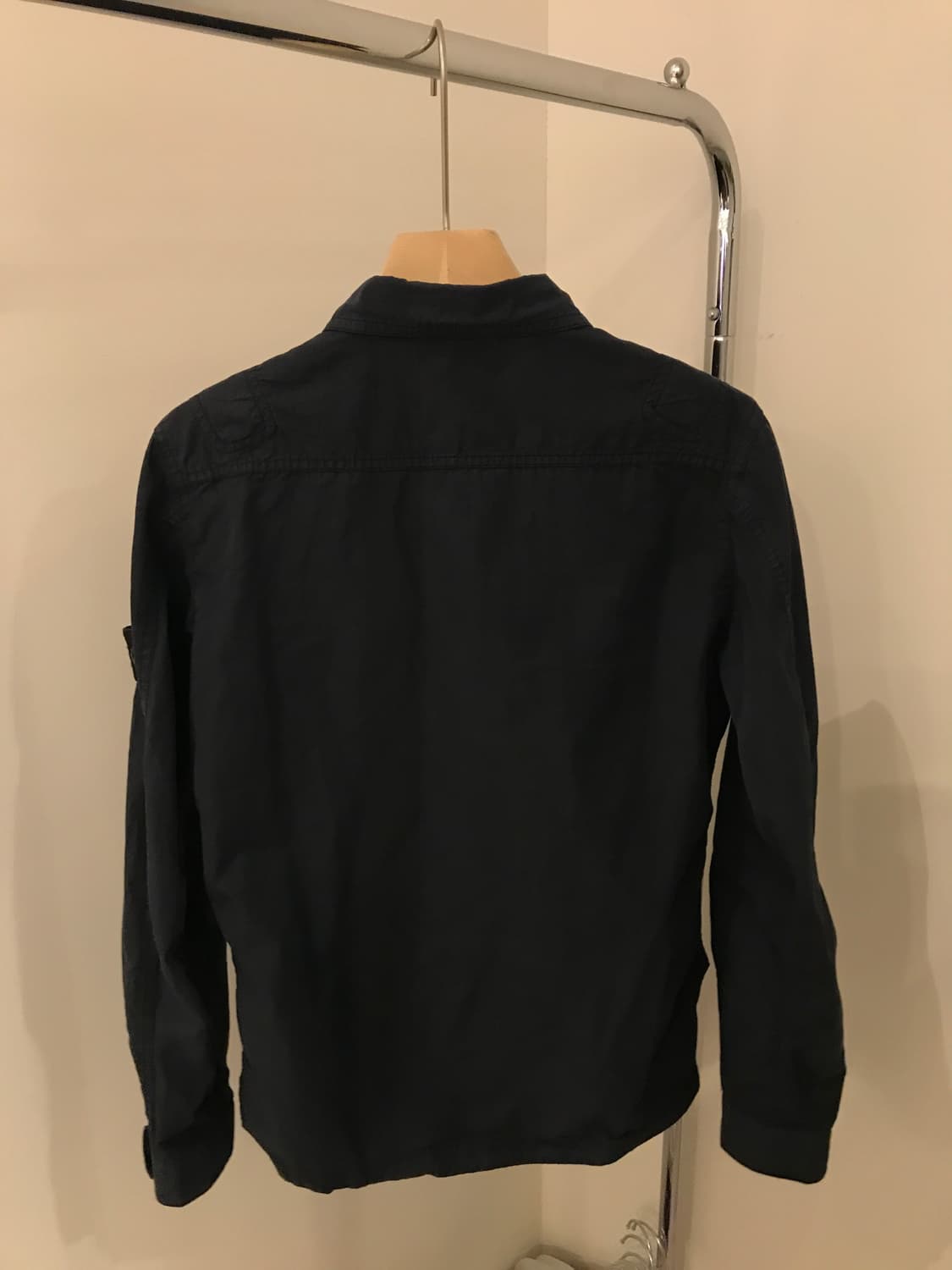 스톤아일랜드 워싱 오버셔츠 자켓 주니어 12Y XS 상품이미지2