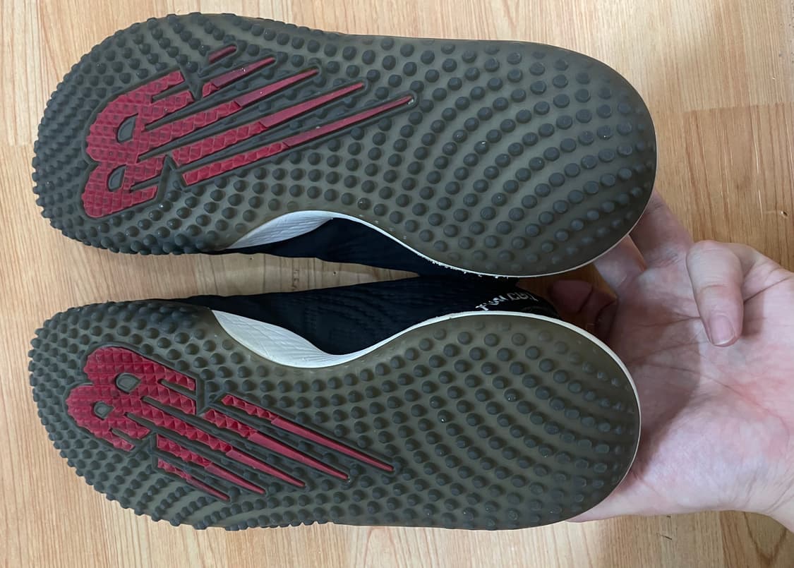 뉴발란스 퓨어셀 T4040 야구화 인조잔디화 팝니다 상품이미지5