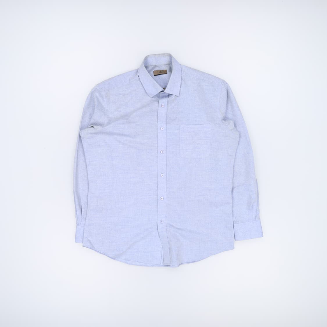 [100] 엘르 옴므 남성 긴팔 셔츠 남방 0105J 상품이미지1