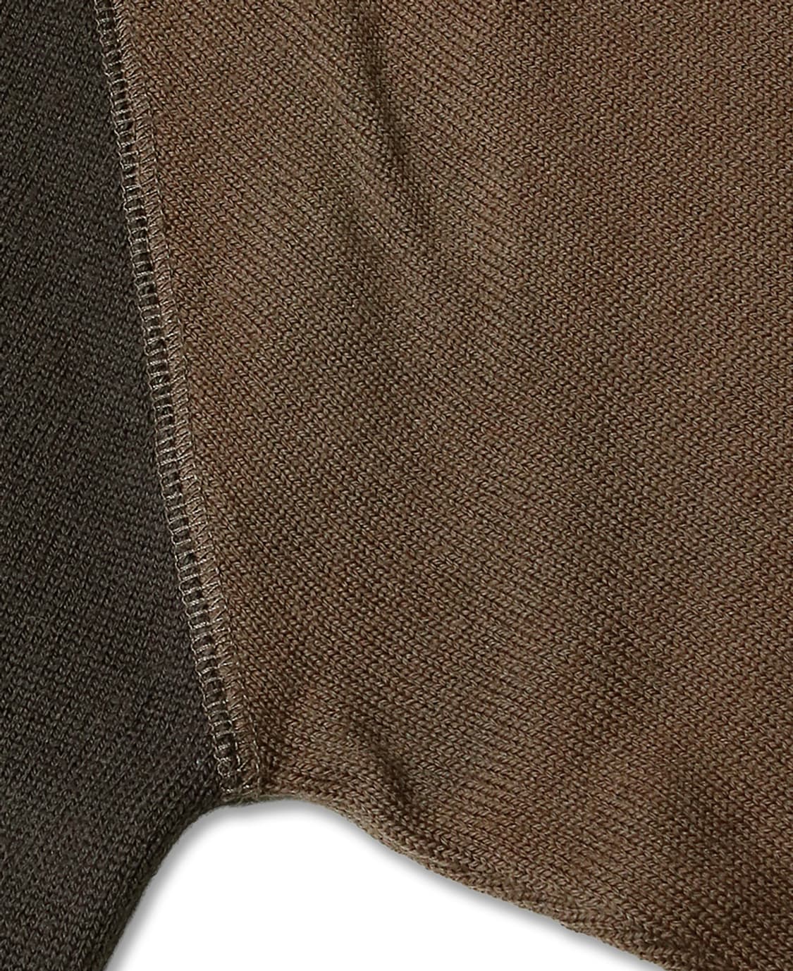 유나이티드 애로우즈 [United Arrows] 배색 니트 크루넥 티셔츠 상품이미지7