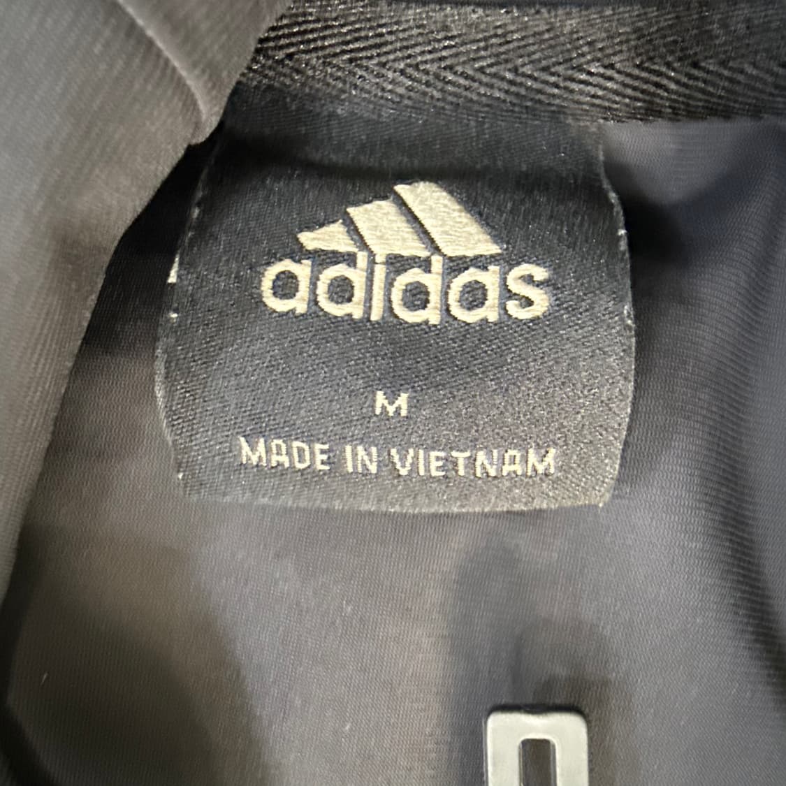 M 아디다스 포모션 라이트 후드집업 0303T 상품이미지3