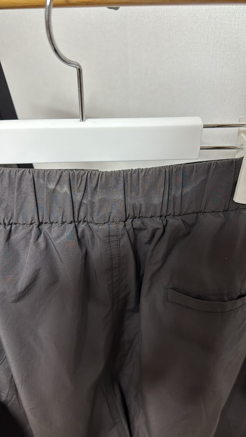 아모멘토 two tuck wide shorts (amomento) 상품이미지3