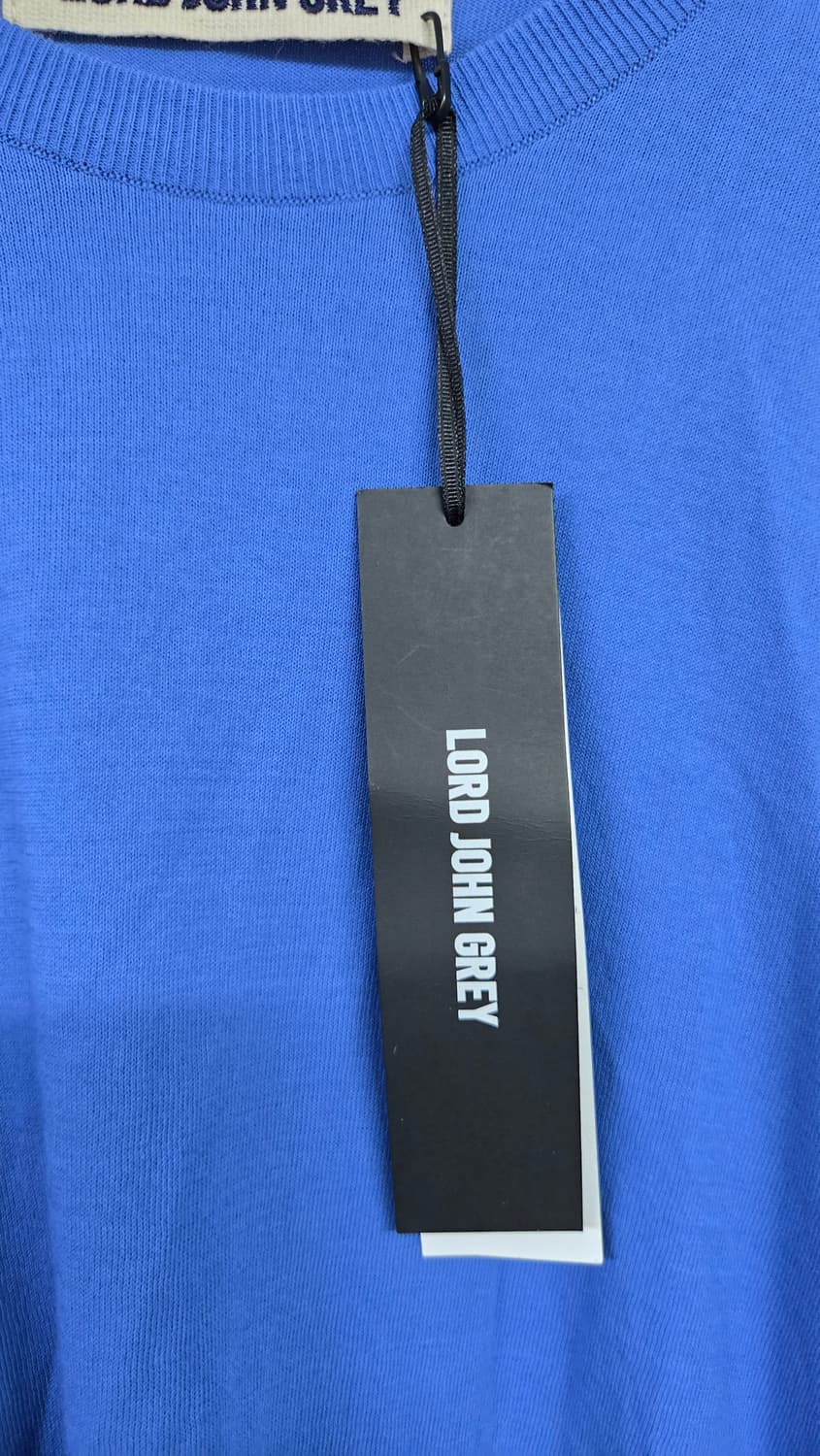 새상품)로드 존 그레이 라운드니트 상품이미지4