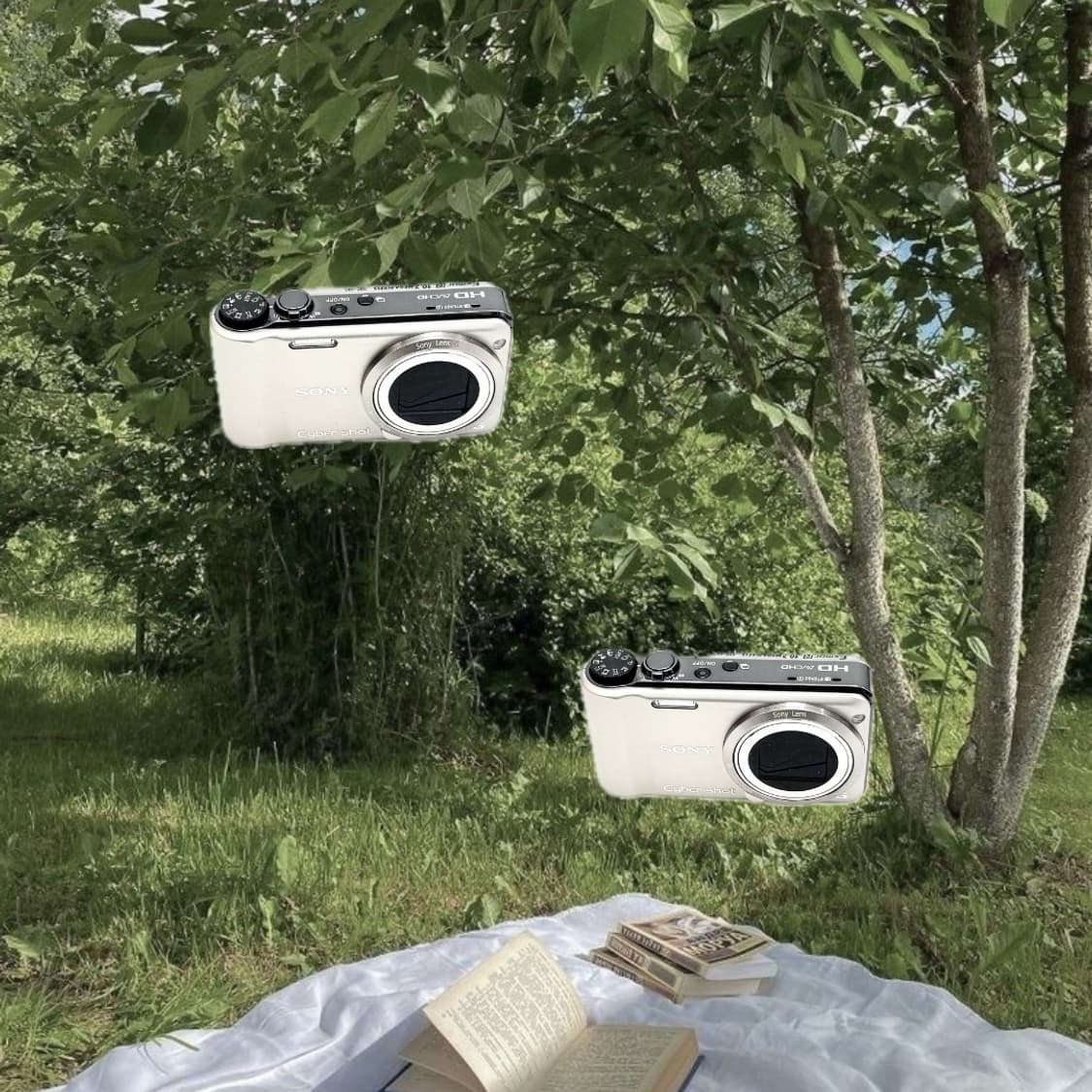 희귀&입문!) Sony Cyber-shot HX5 디카 카메라 상품이미지1