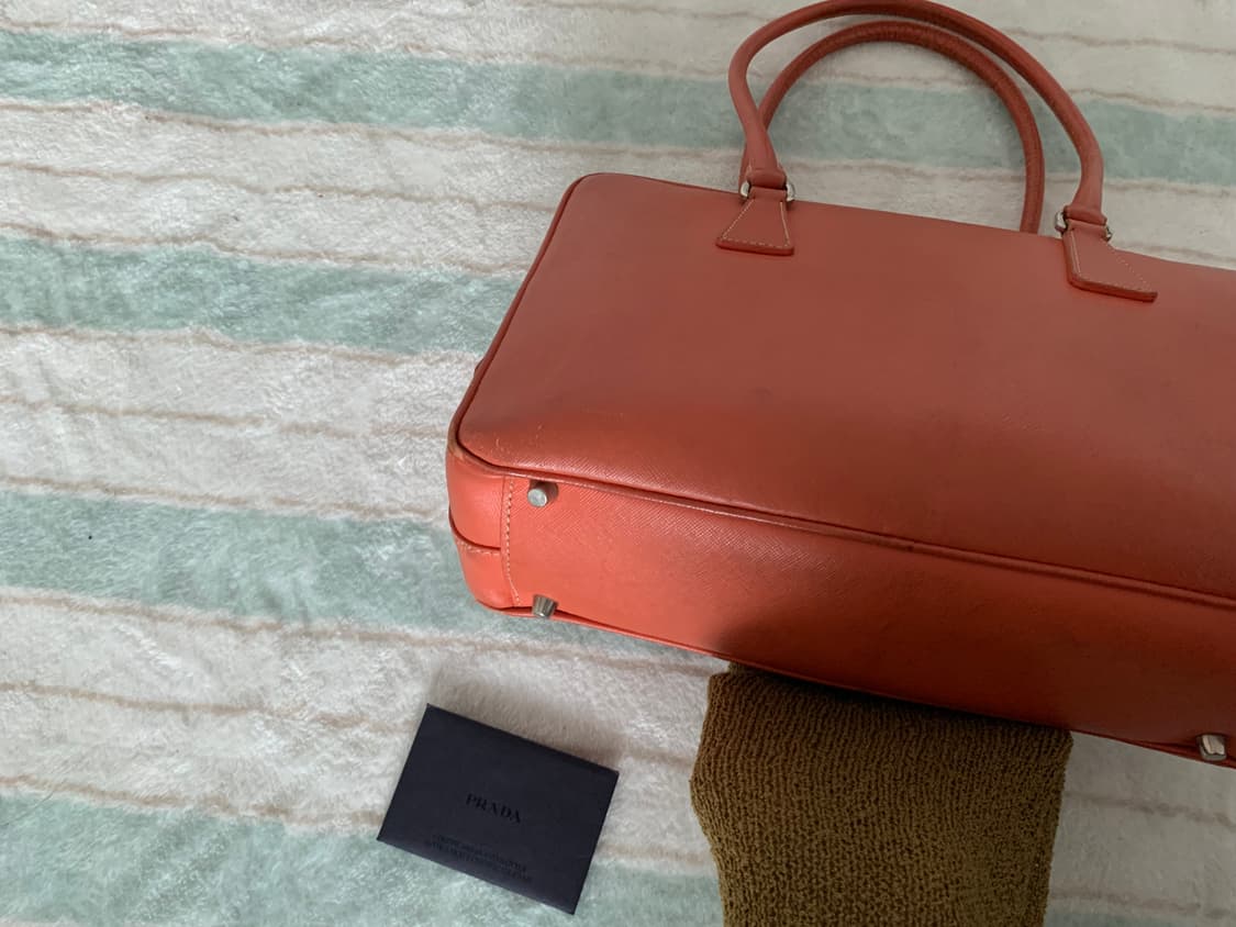 프라다 사피아노 숄더백 가방 정품 상품이미지10