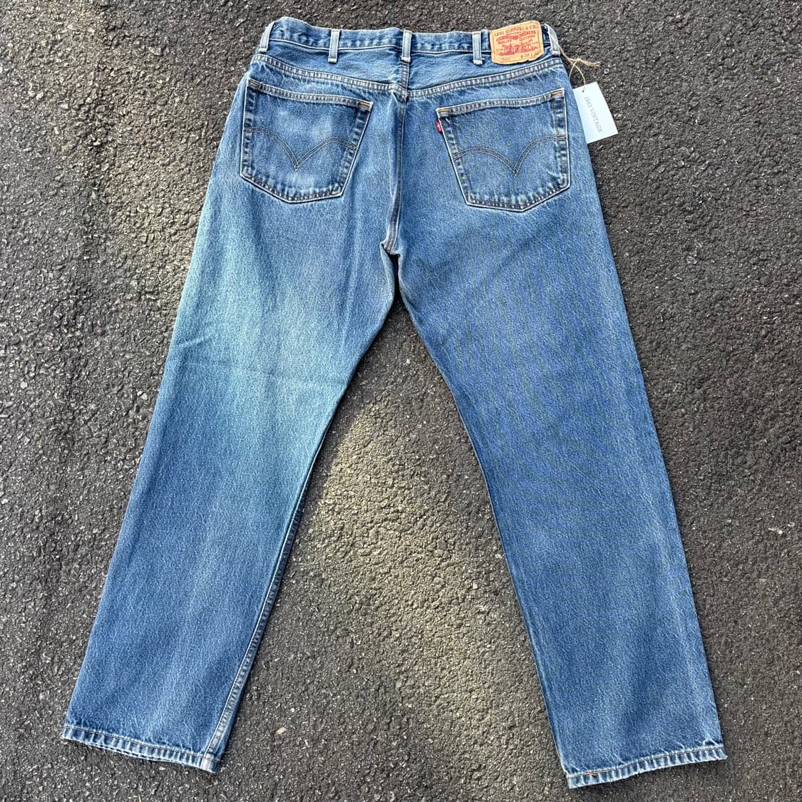 00년대 리바이스 505 상품이미지6