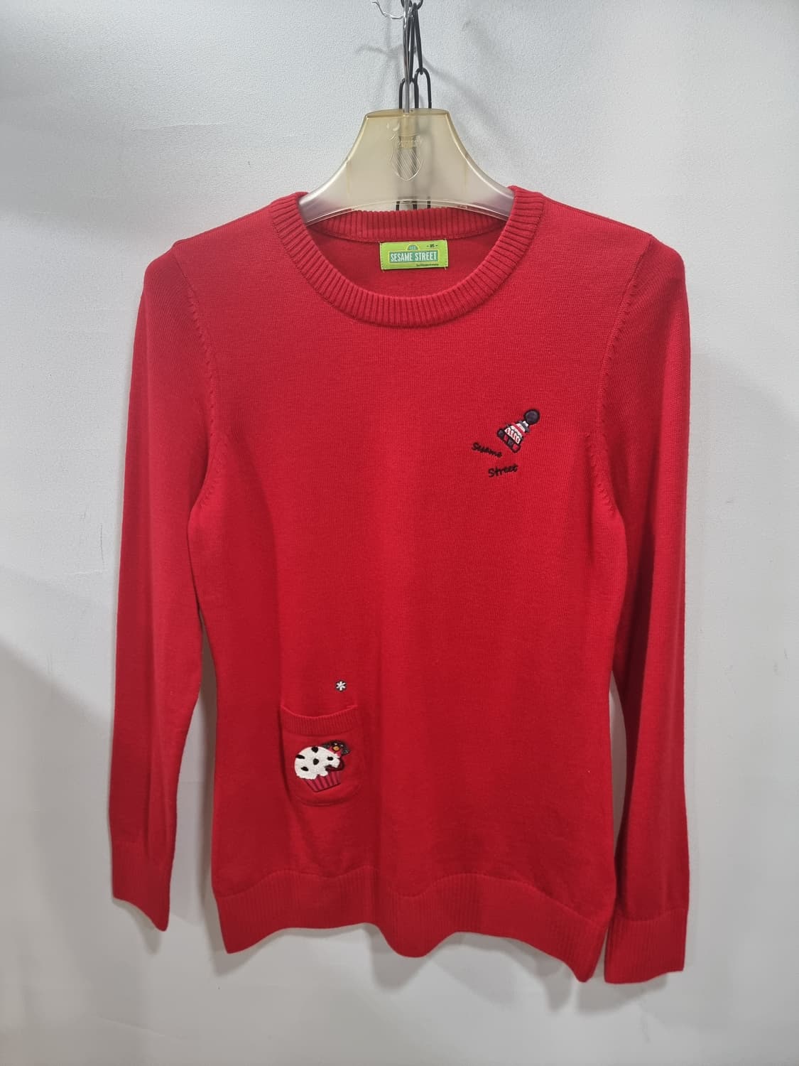 써서미 스트리트 니트티 (D54 상품이미지1