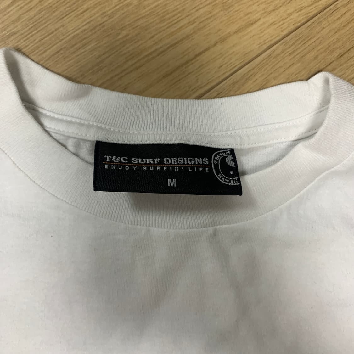 M)T&C surf designs 태극 반팔티 상품이미지4