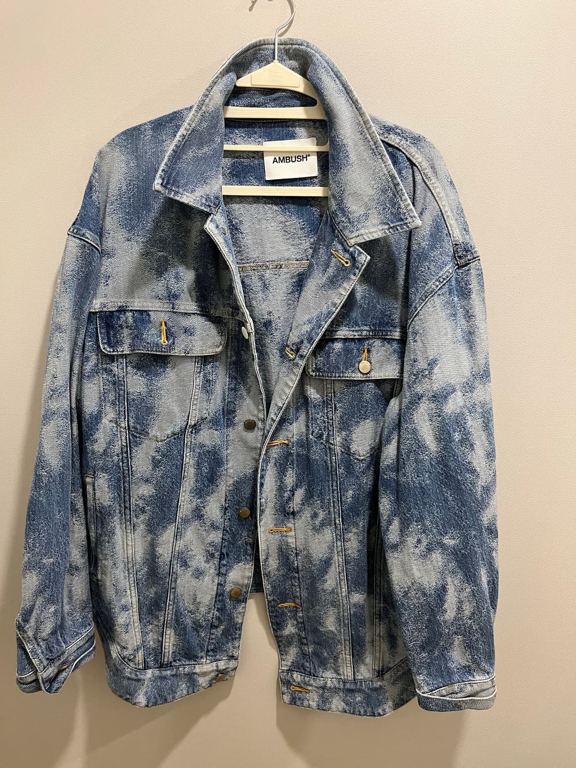 Ambush 데님 자켓 상품이미지1