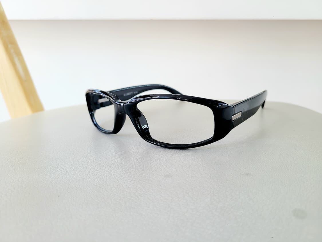 란체티 안경LA510긱시크스탈(+블루라이트체인지 변색렌즈 포함) 상품이미지4