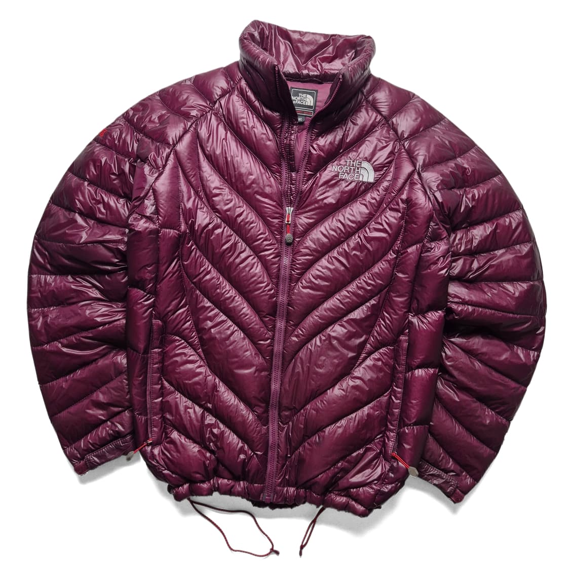 [80] 노스페이스 여성 경량패딩 상품이미지1