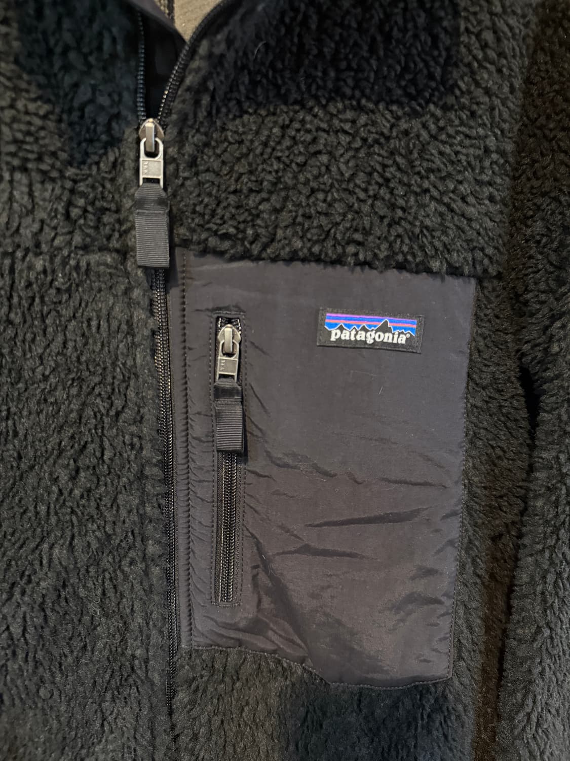 파타고니아 레트로 후리스 자켓 상품이미지3