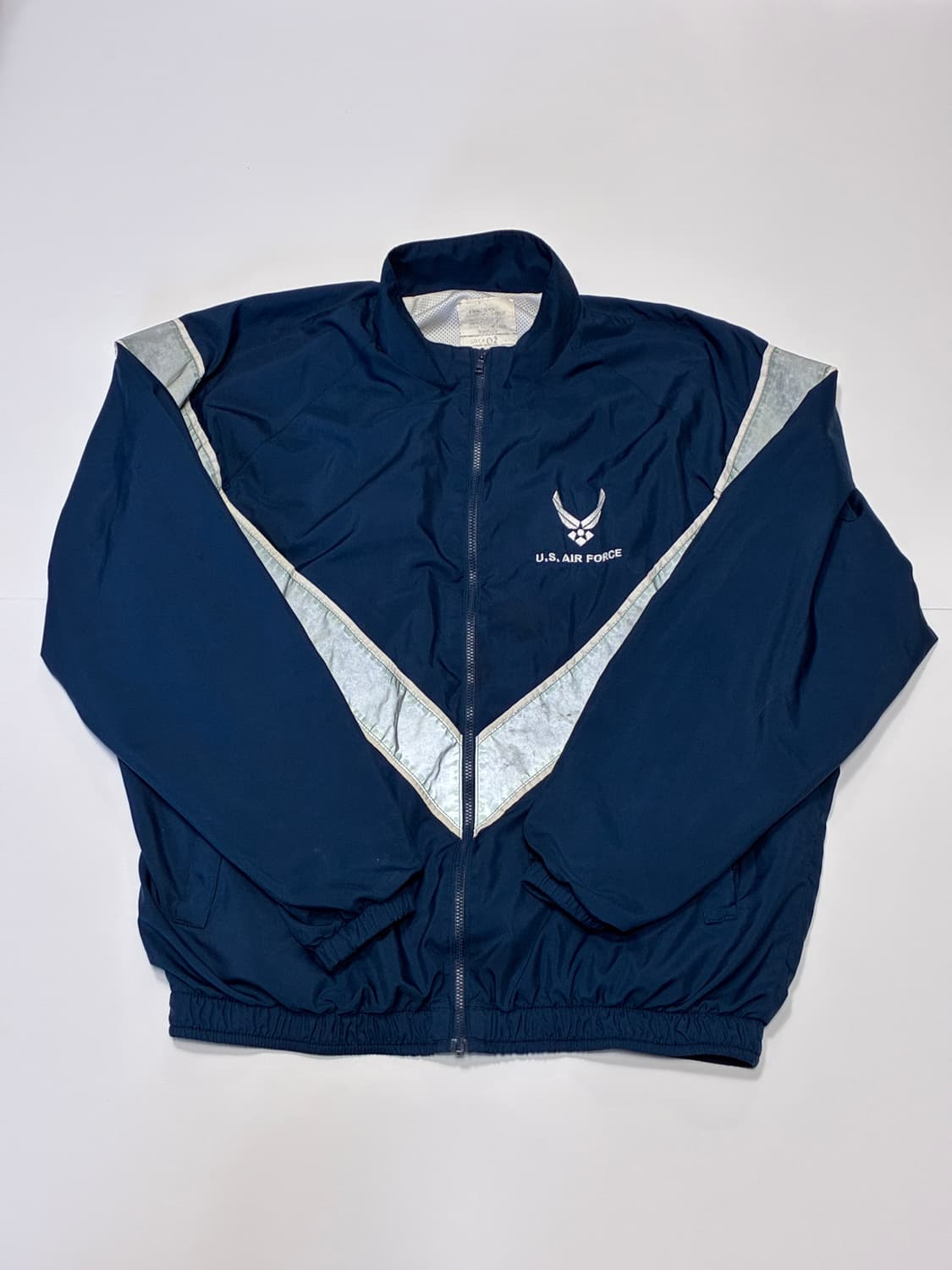 미군 트레이닝복 상의 상품이미지1