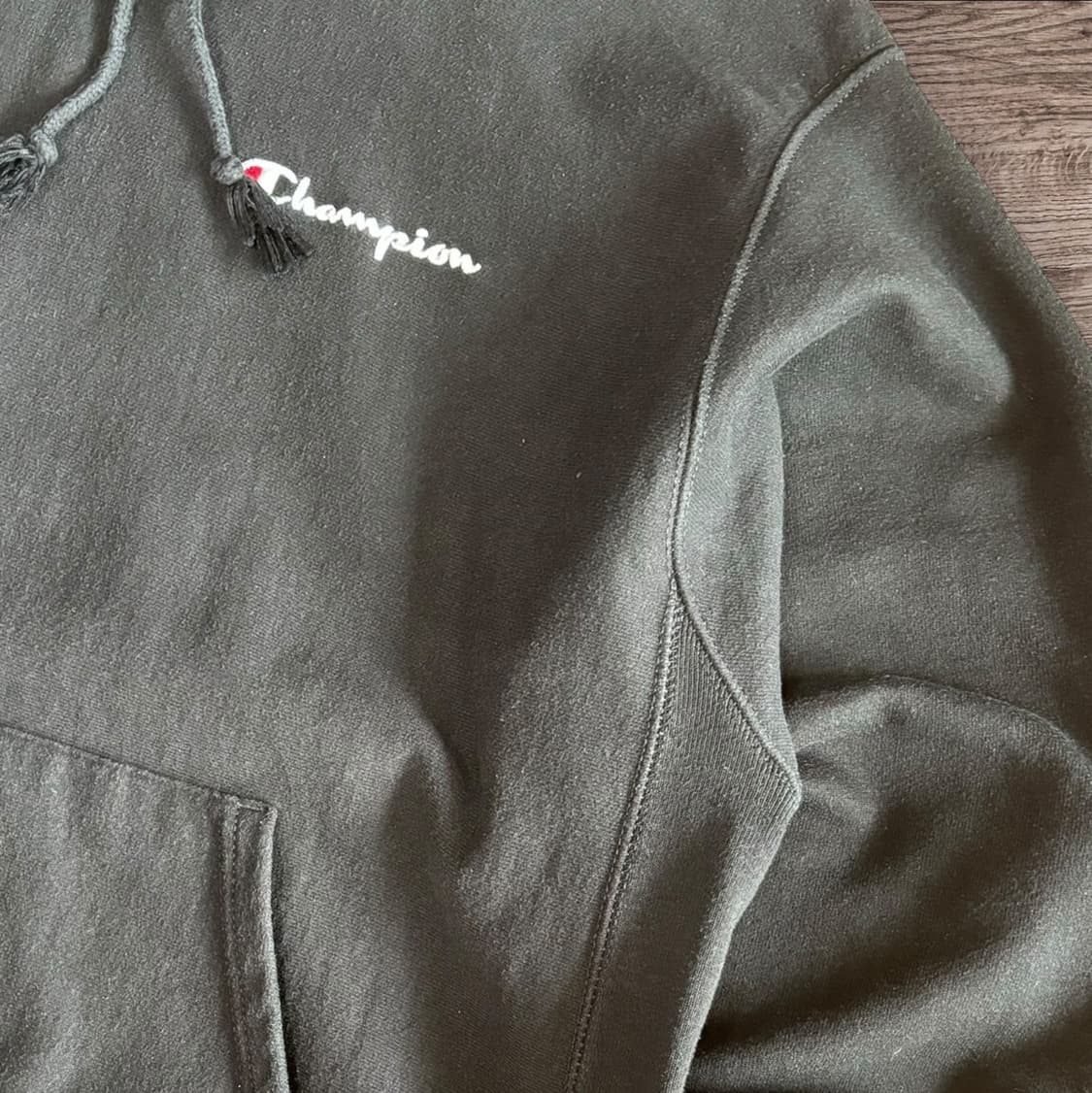 Champion Reverse Weave hoodie 상품이미지2