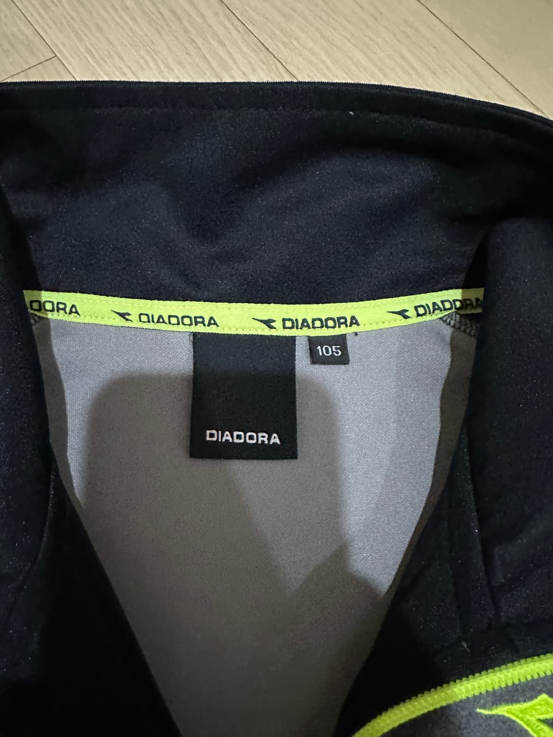 디아도라 트랙탑 저지 105(XL) 상품이미지5