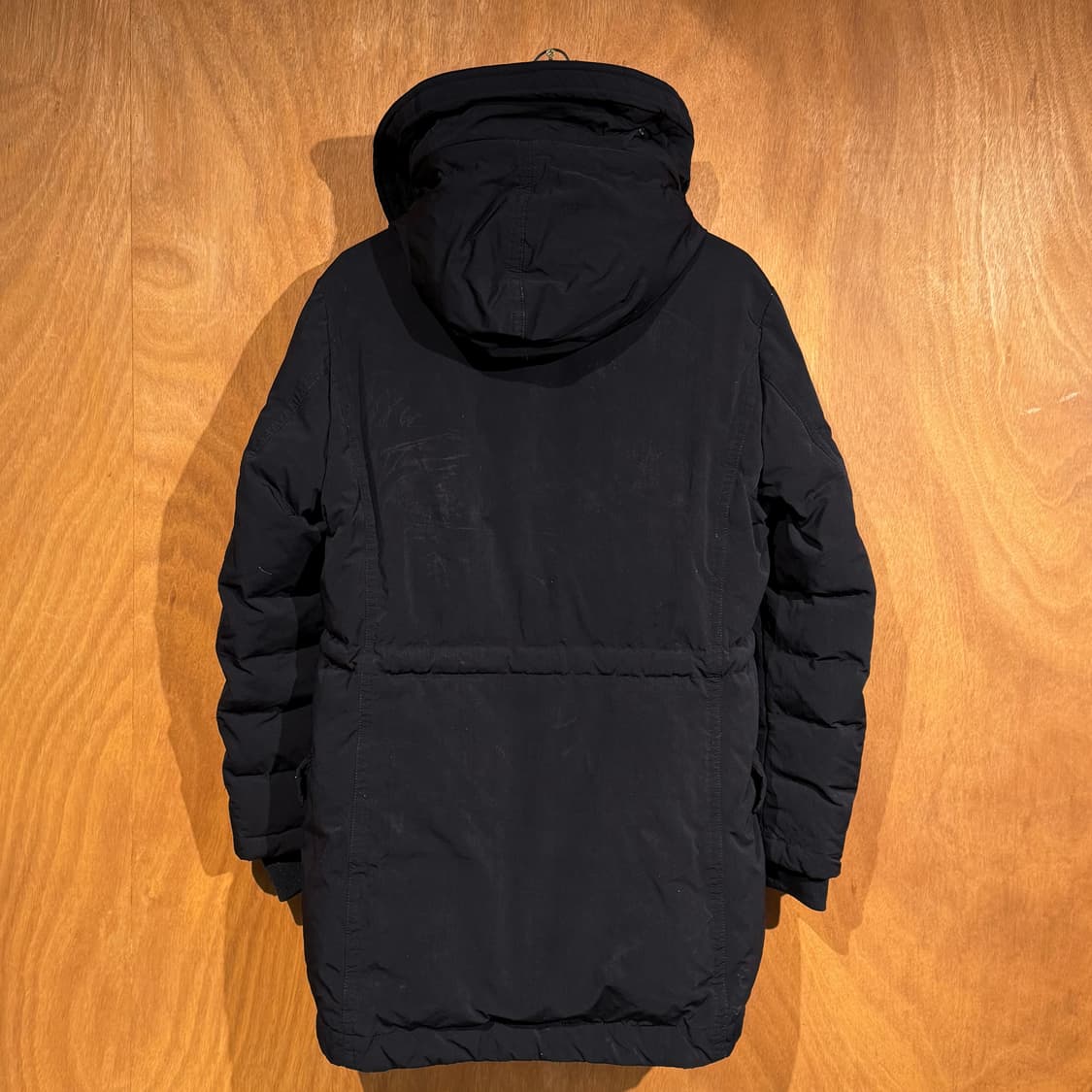 Cp컴퍼니 00s 고글 덕다운 패딩 100 상품이미지8