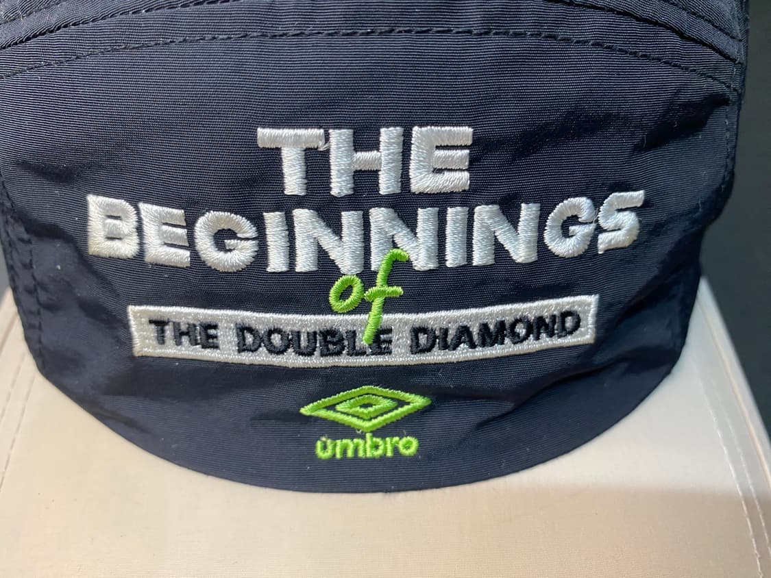 Umbro camp cap 캠프캡 상품이미지2