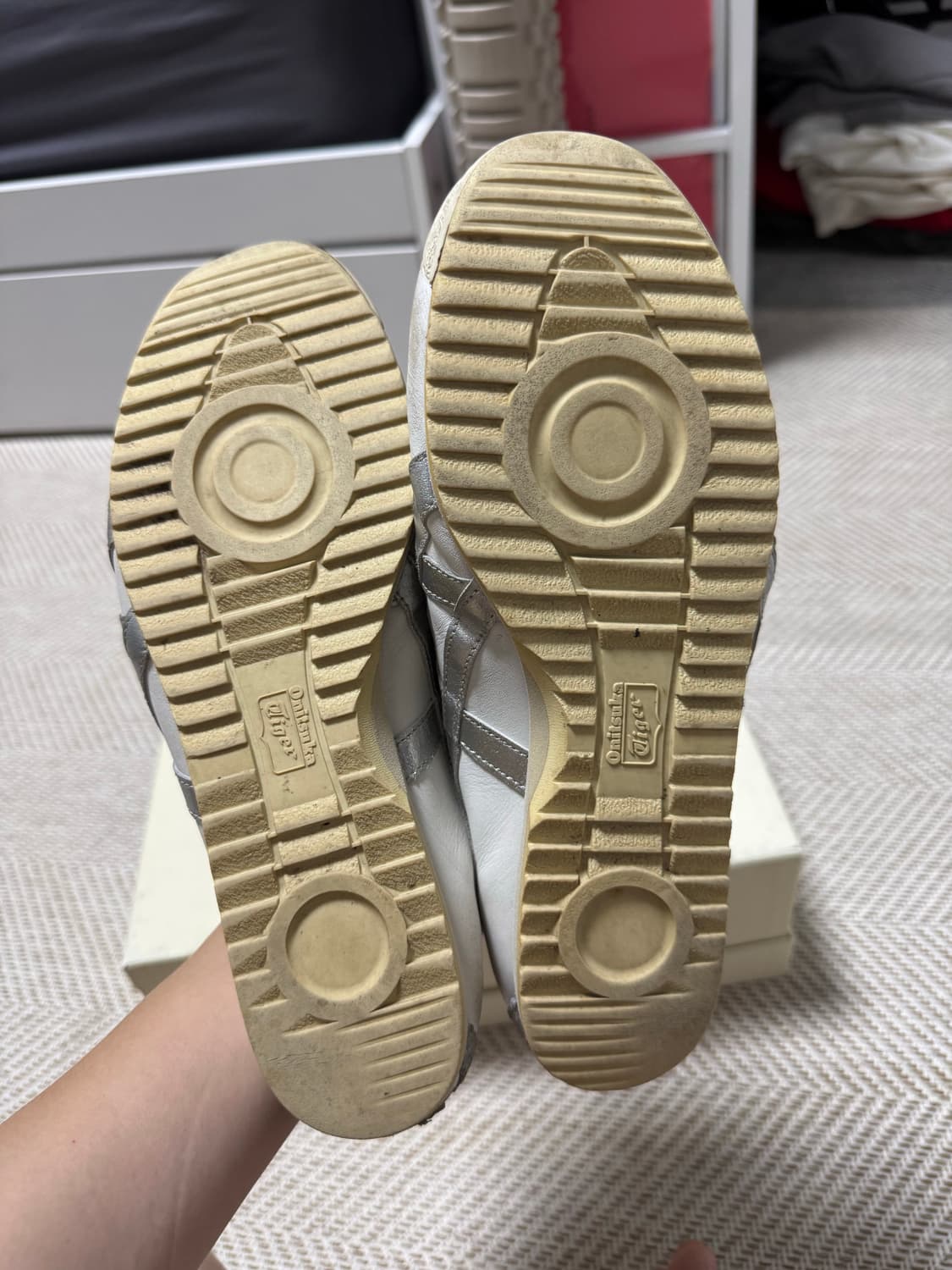 오늘만 이 가격)오니츠카타이거 245 상품이미지5