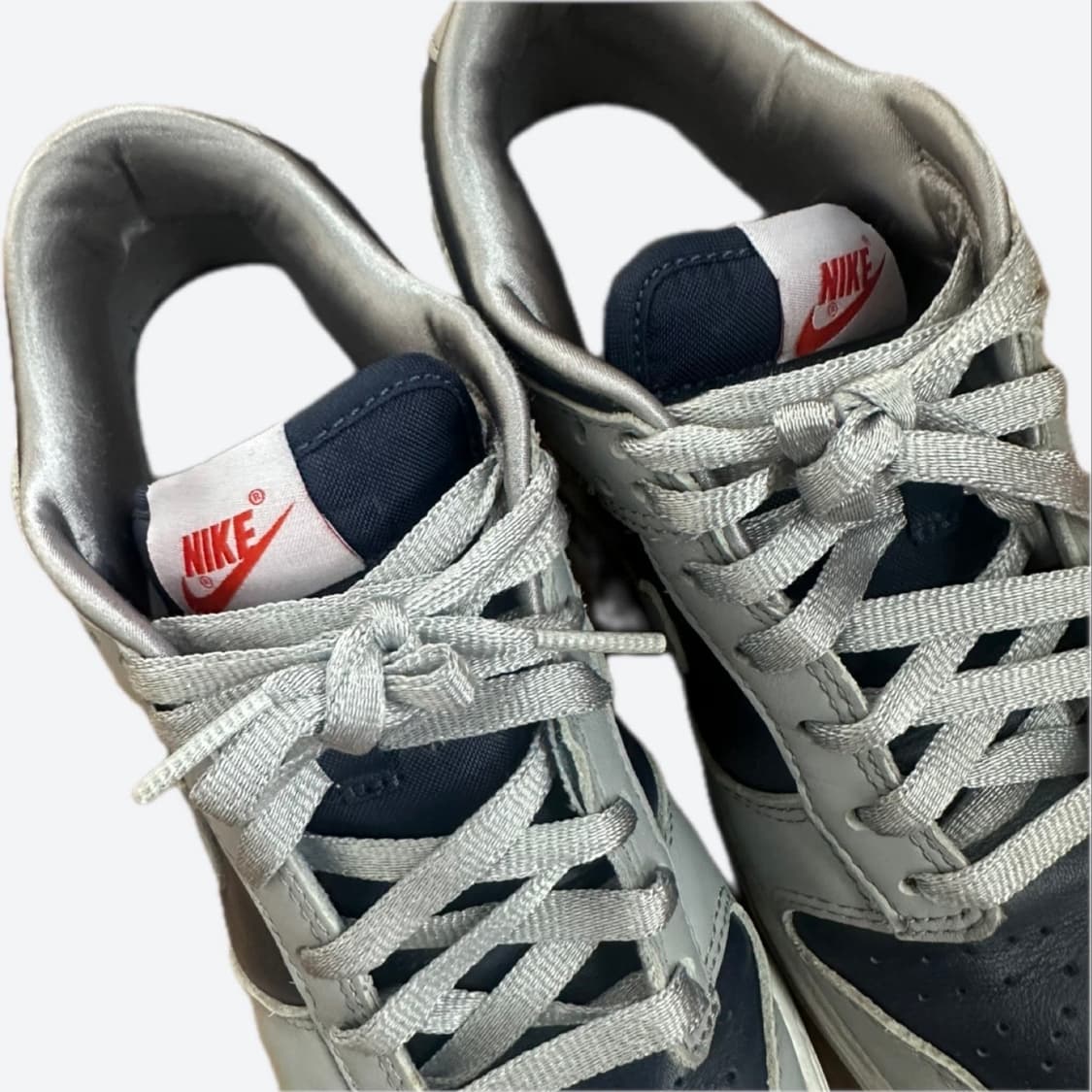 나이키 덩크 로우 SP 컬리지 네이비 스니커즈 상품이미지4