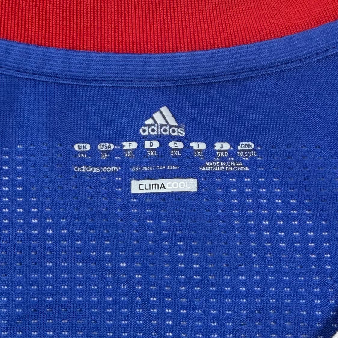 10-11 첼시 홈 드록바 유니폼 상품이미지8