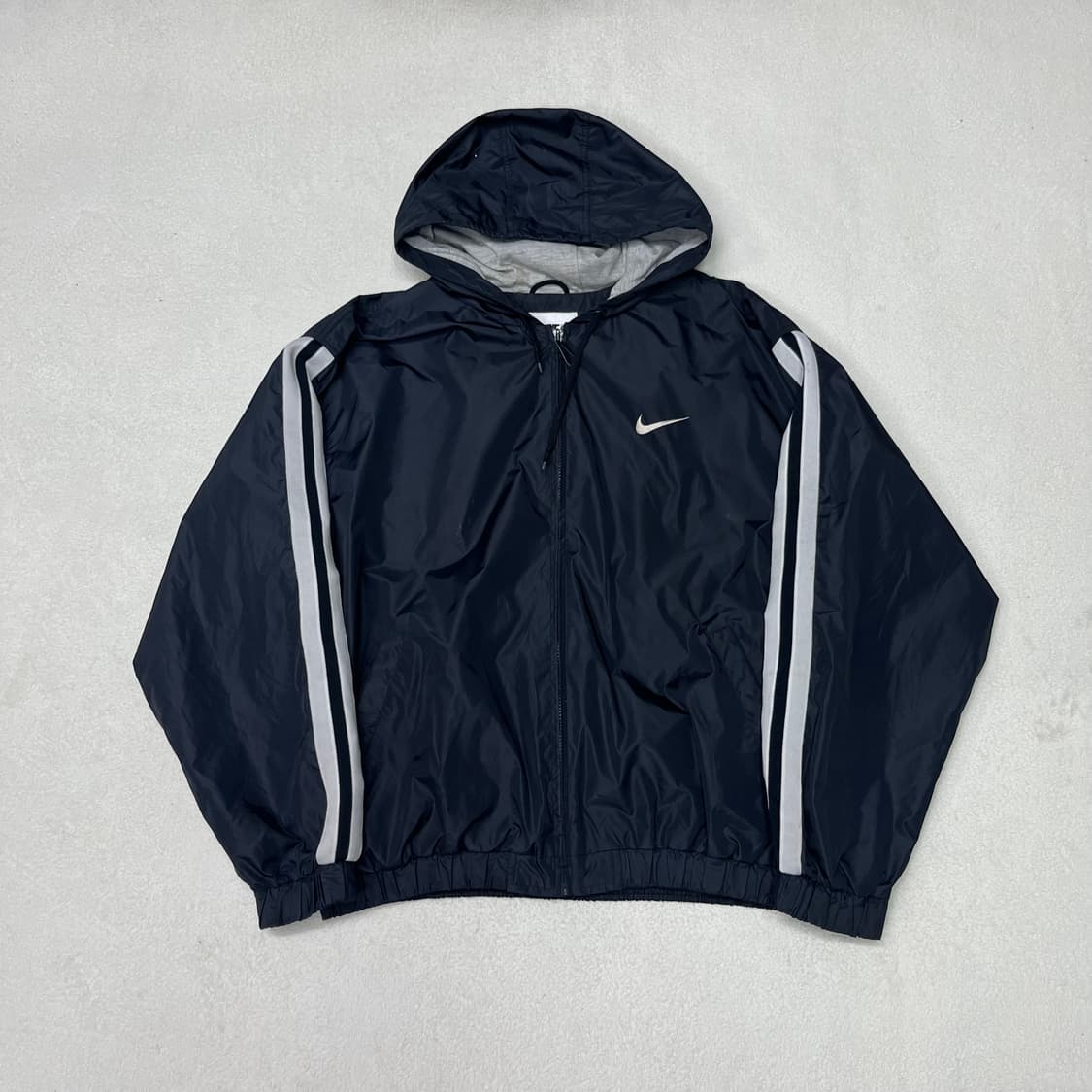 Nike black 00’s windbreak jacket  상품이미지4