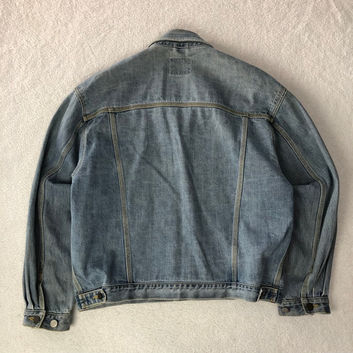 1990S LEE 데님 자켓 상품이미지2