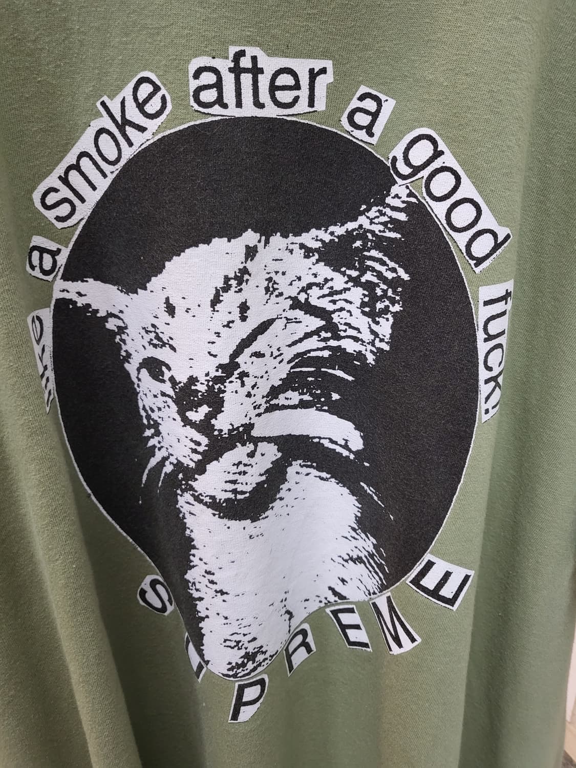 슈프림 티셔츠 23SS 상품이미지4