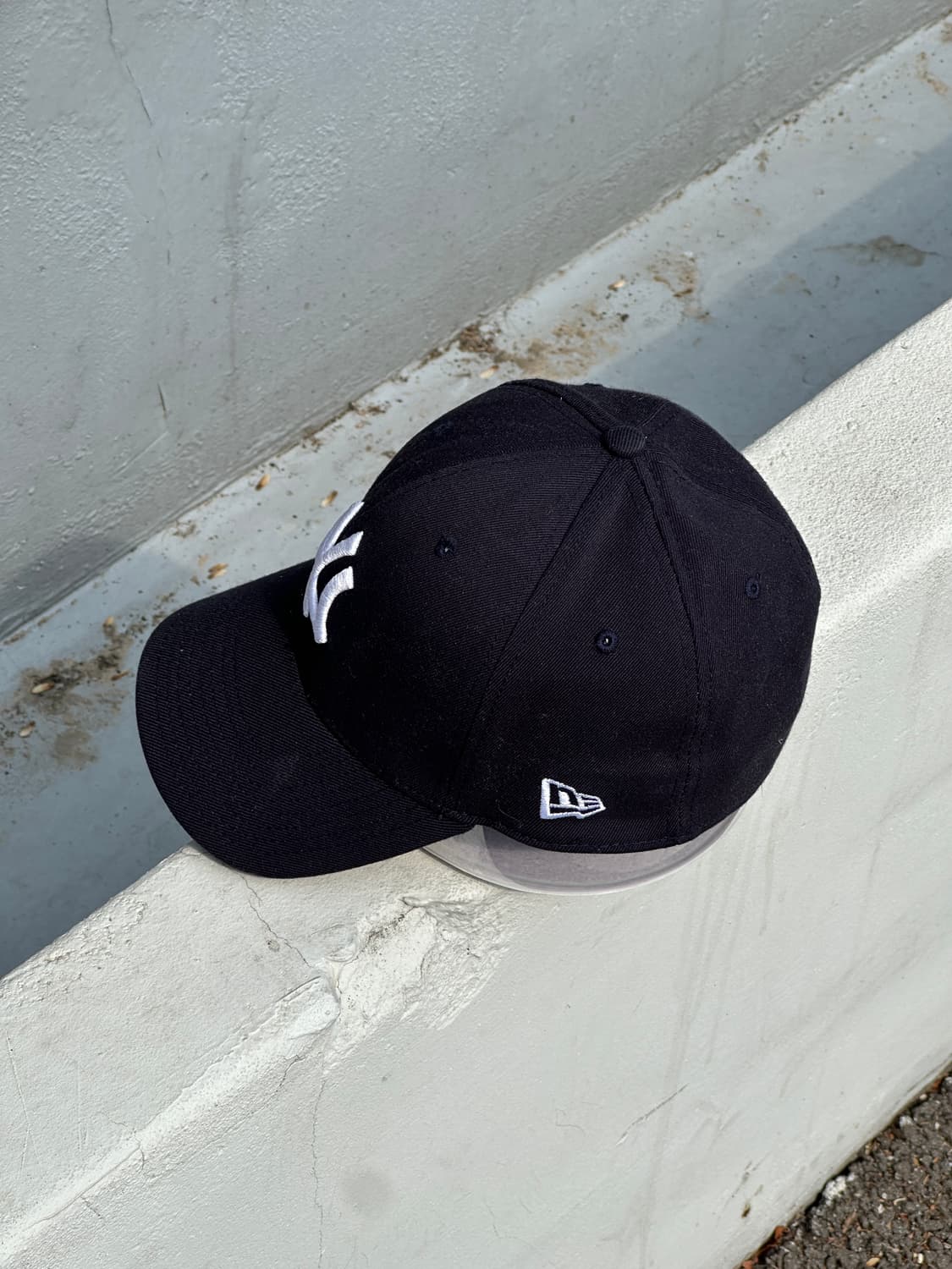 [S-M] 뉴에라 뉴욕양키스 블랙 남여공용 볼캡 모자 상품이미지3